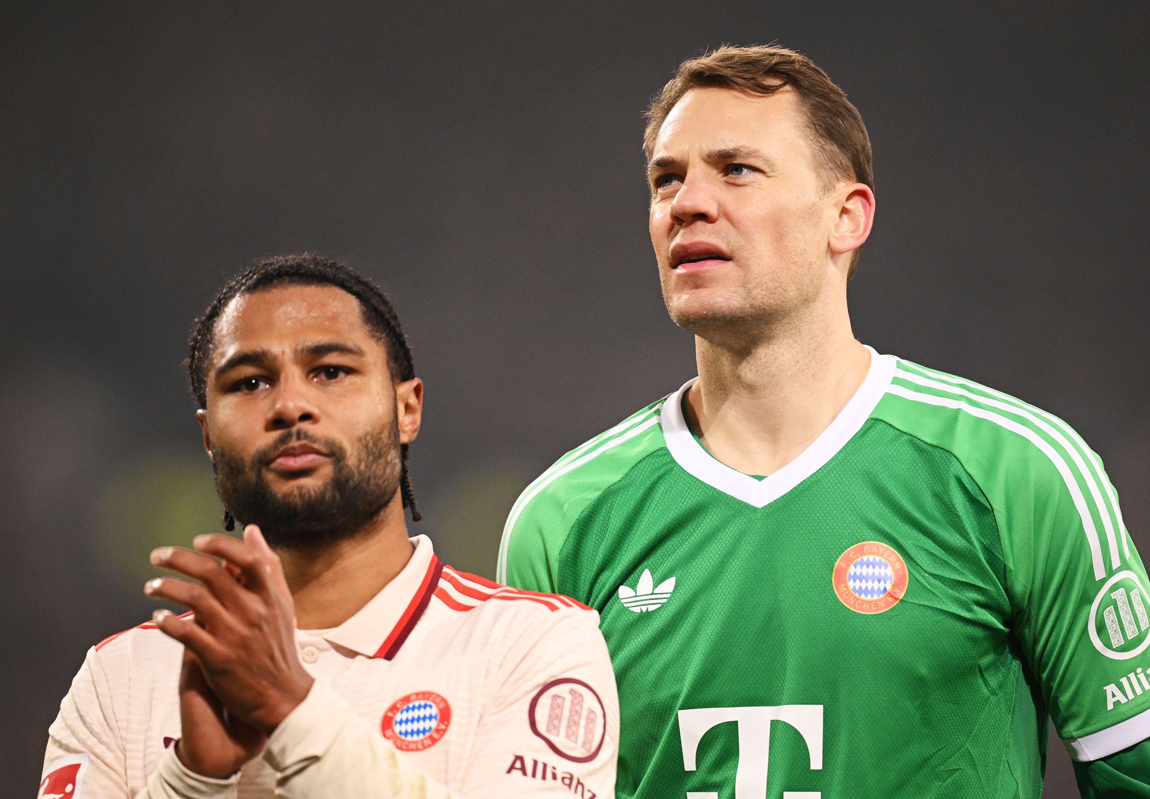 FC St. Pauli 1910 v FC Bayern München - Bundesliga