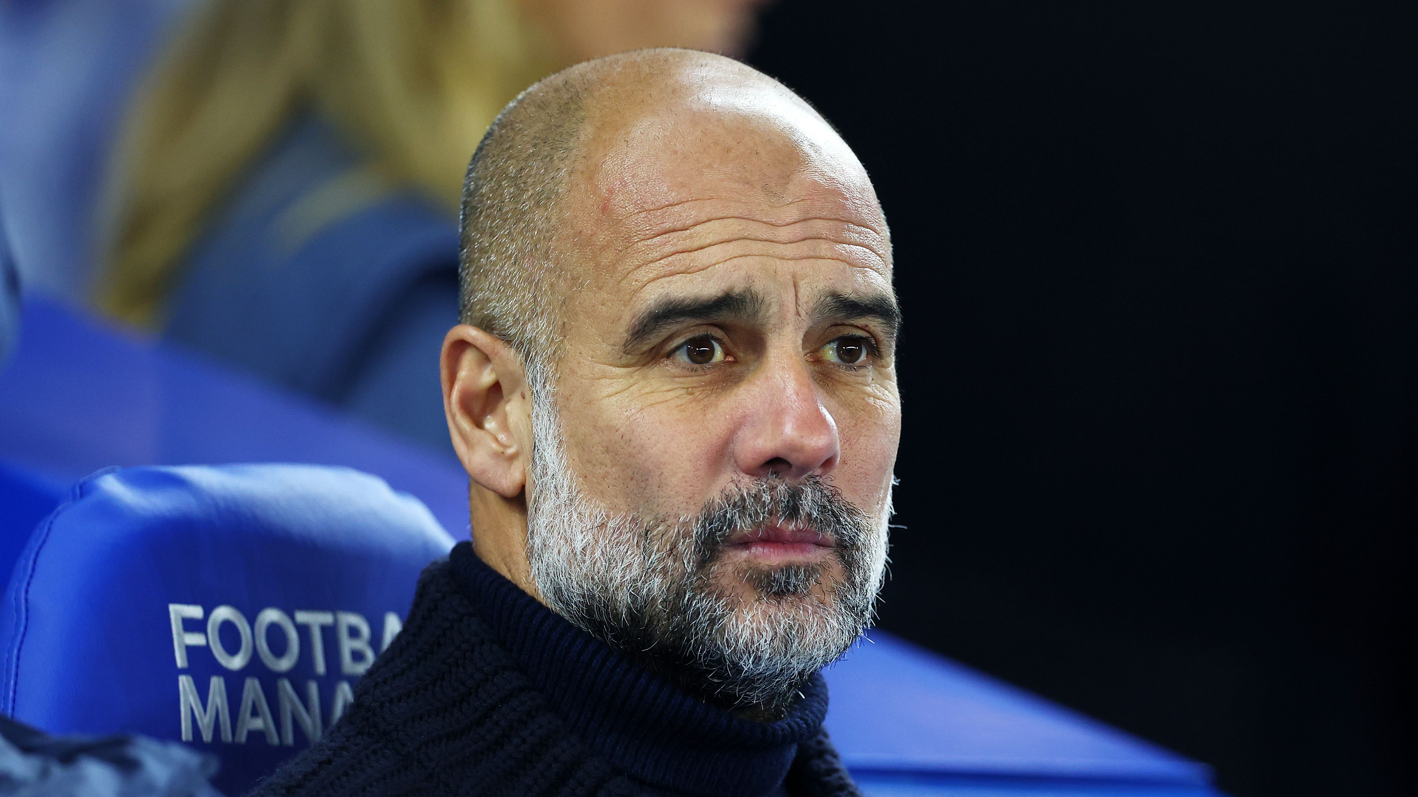 Brighton & Hove Albion FC v Manchester City FC - Premier League