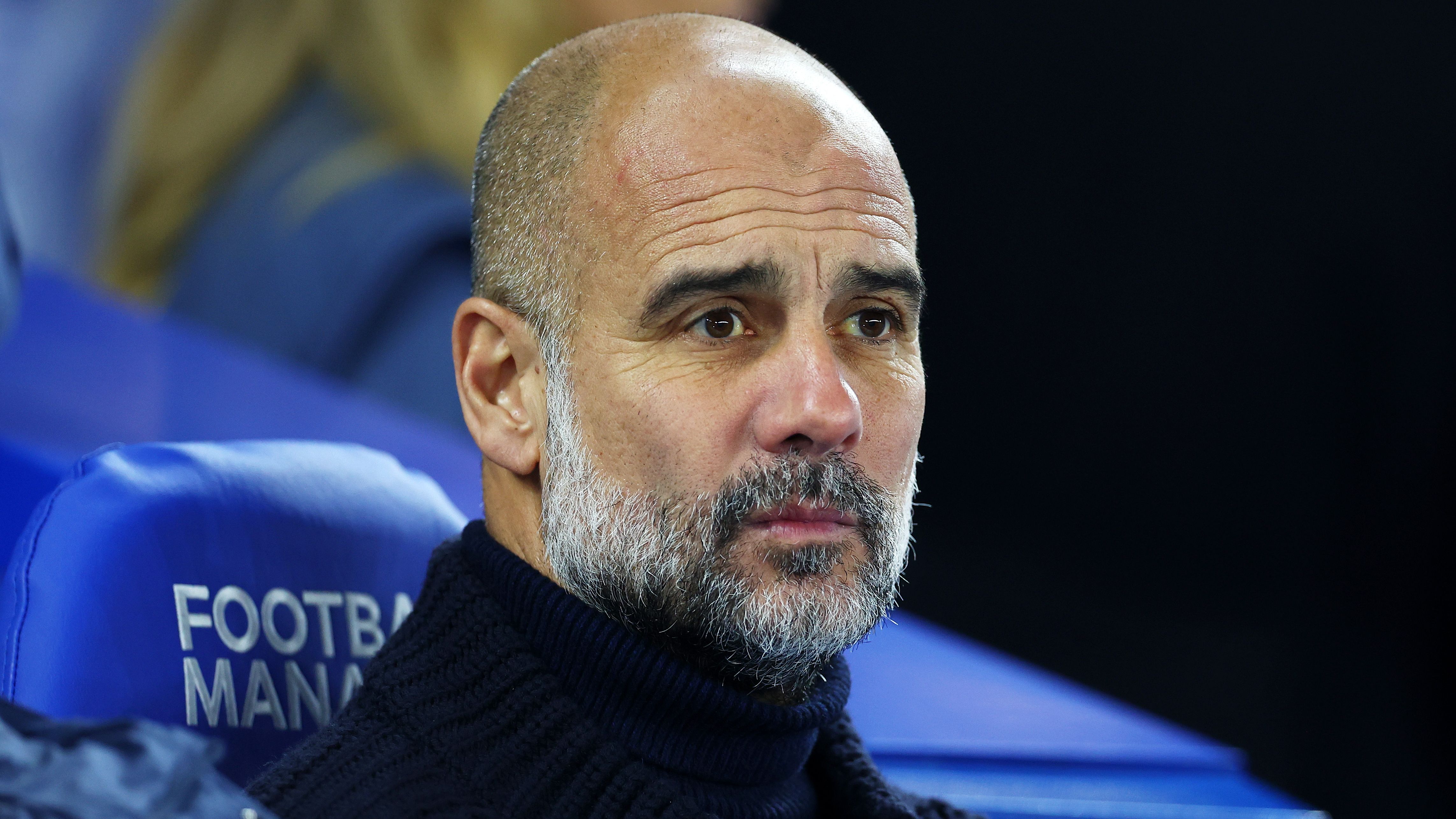 Brighton & Hove Albion FC v Manchester City FC - Premier League