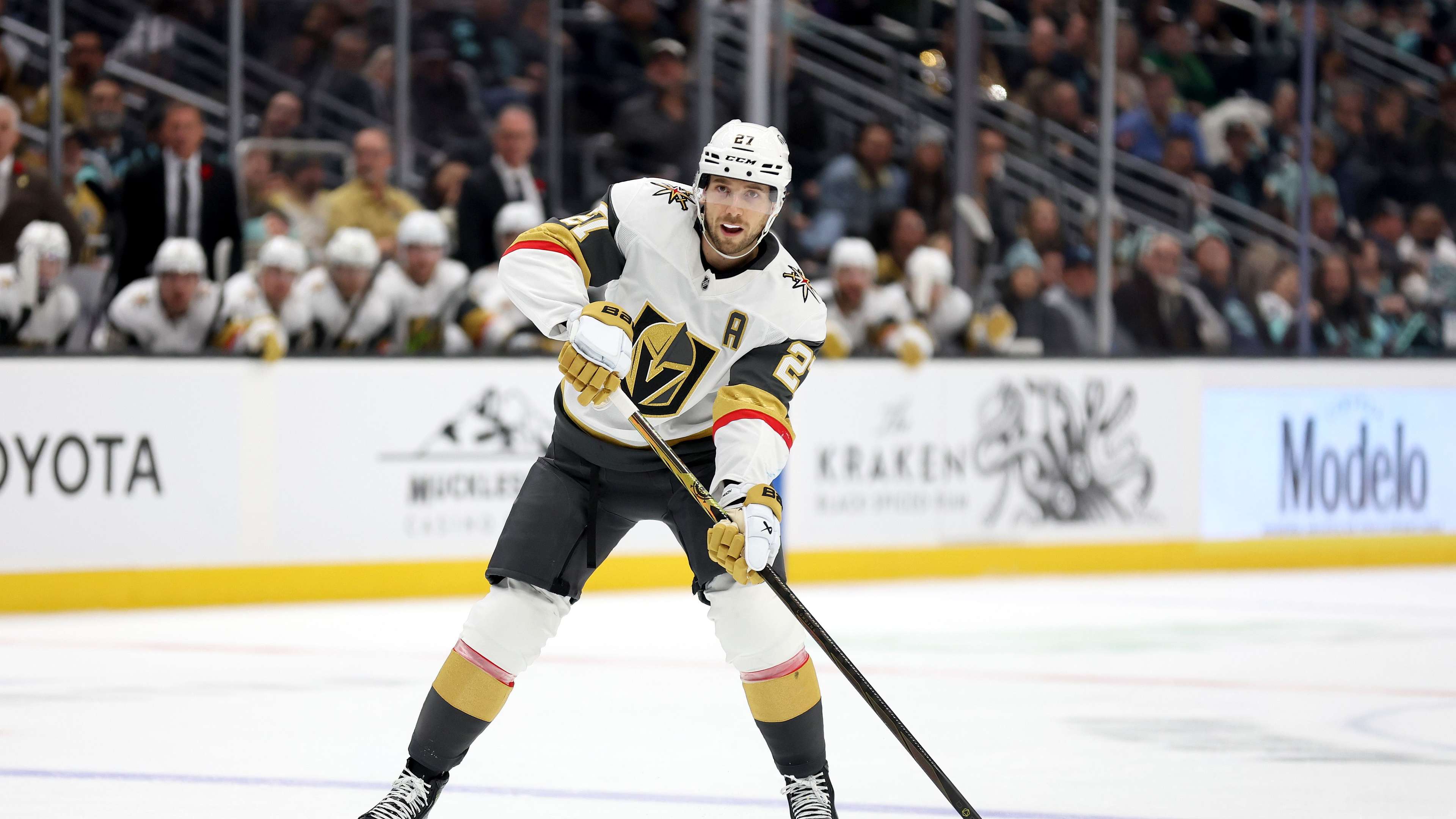 Vegas Golden Knights v Seattle Kraken