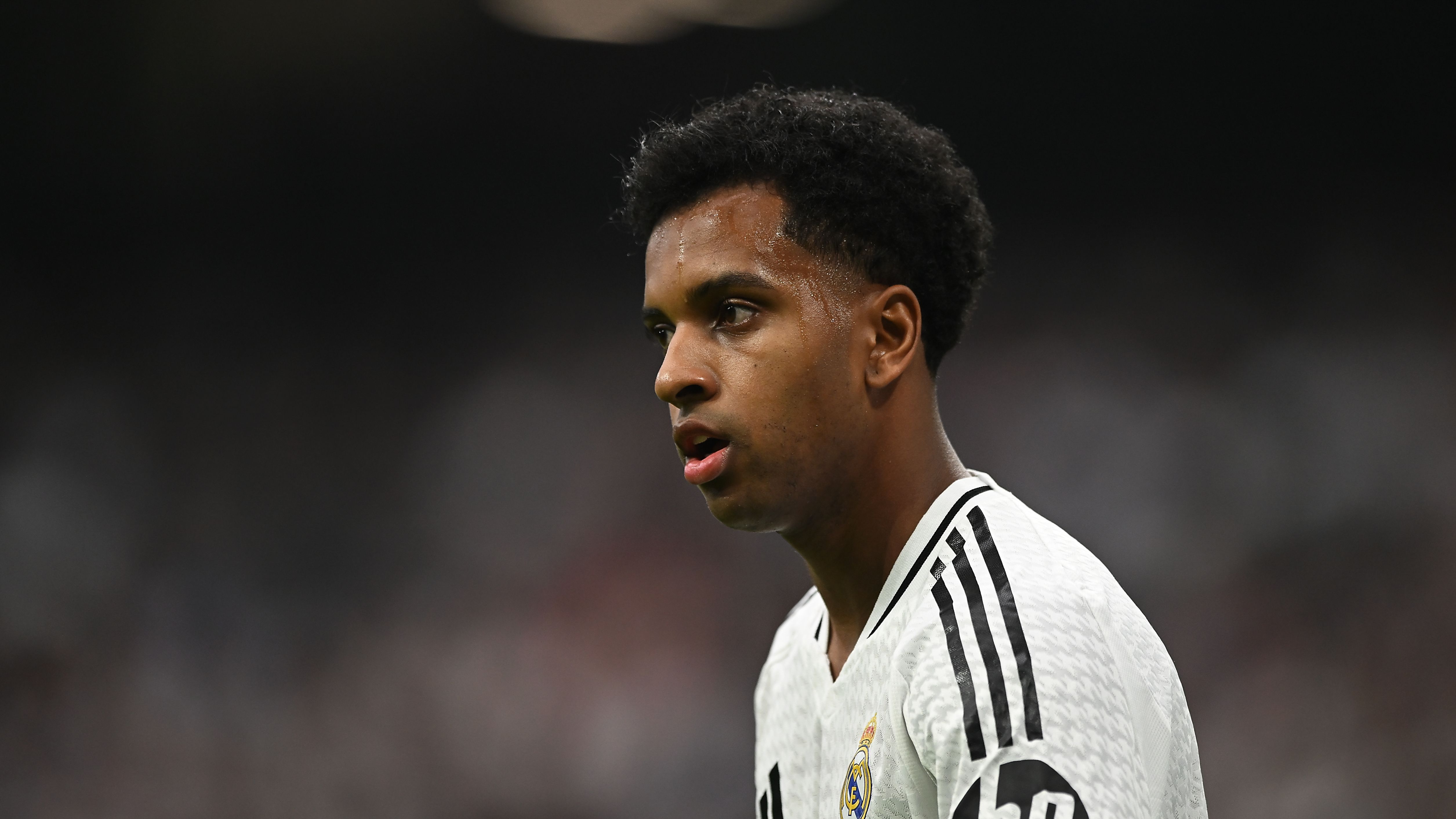 Real Madrid CF v CA Osasuna - La Liga EA Sports