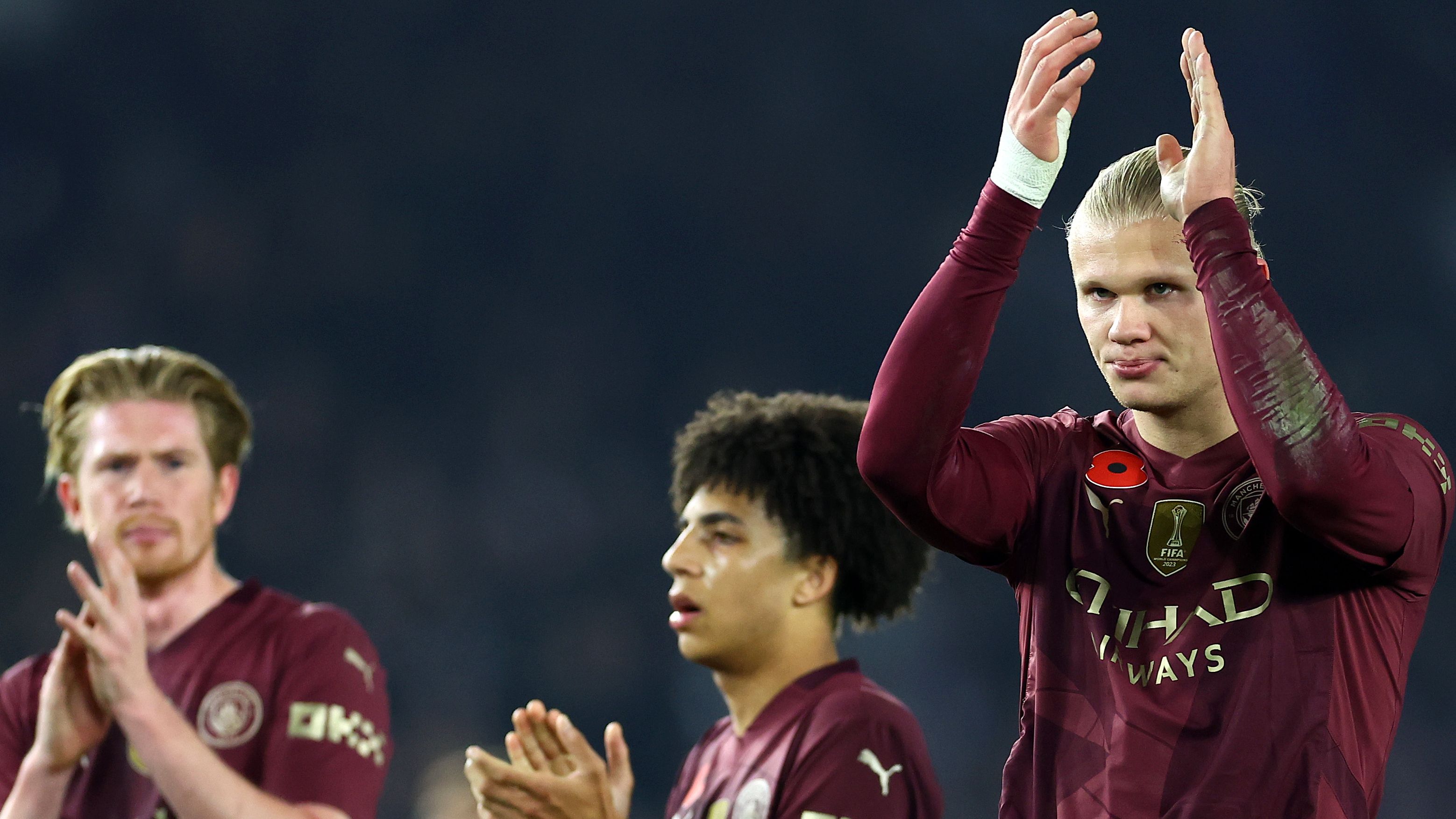 Brighton & Hove Albion FC v Manchester City FC - Premier League