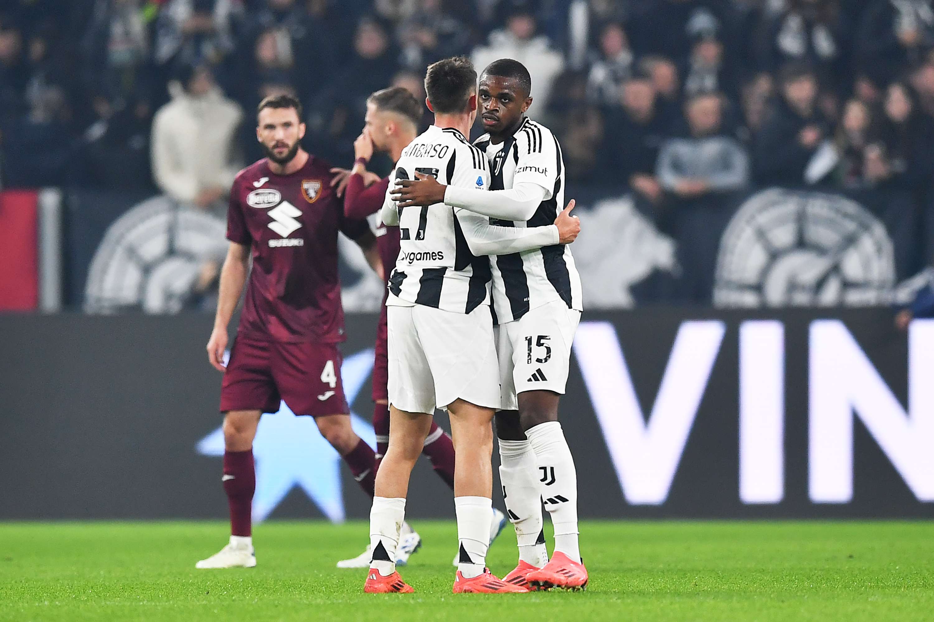 Juventus v Torino - Serie A
