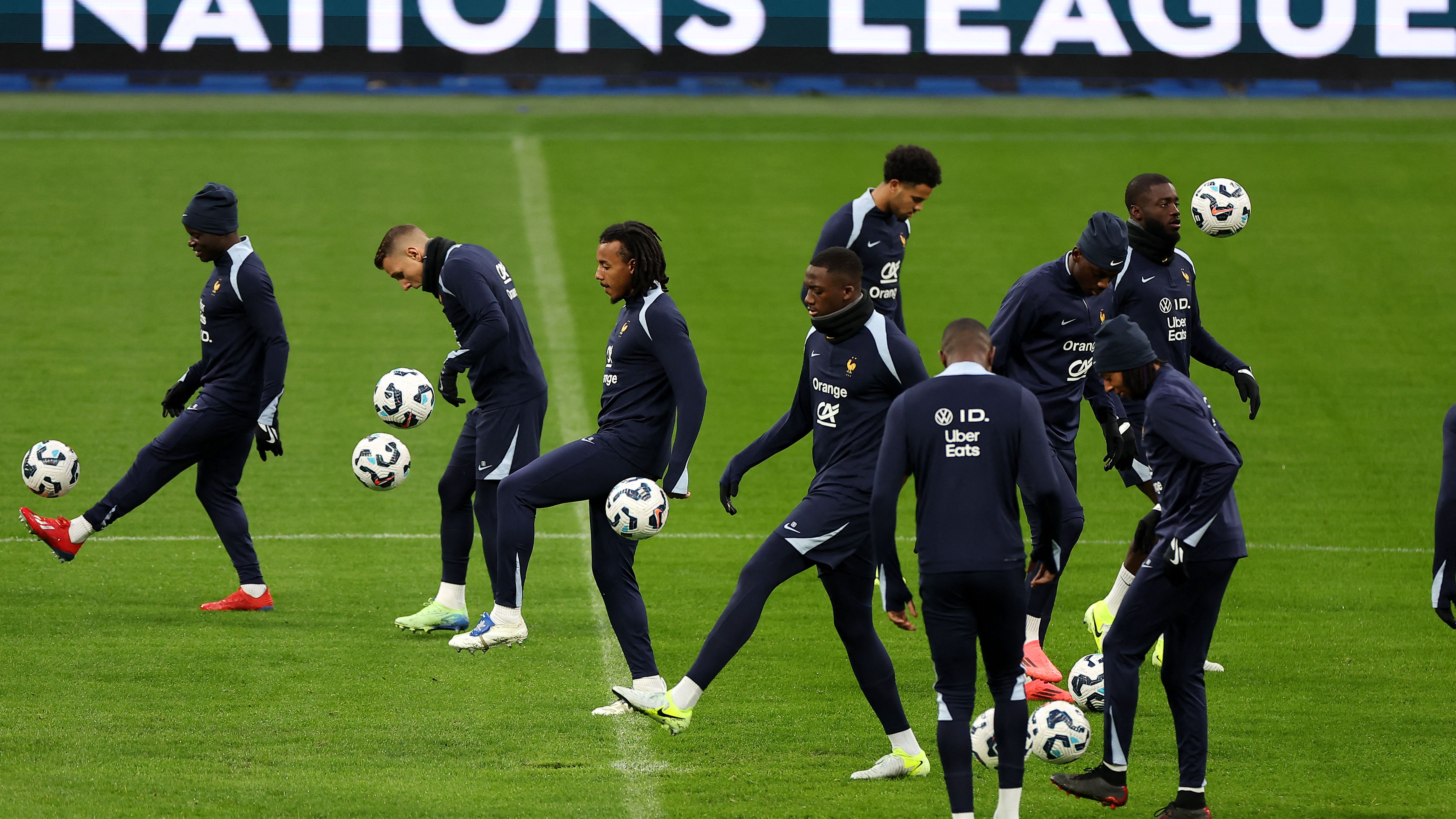 FBL-EUR-NATIONS-FRA-TRAINING