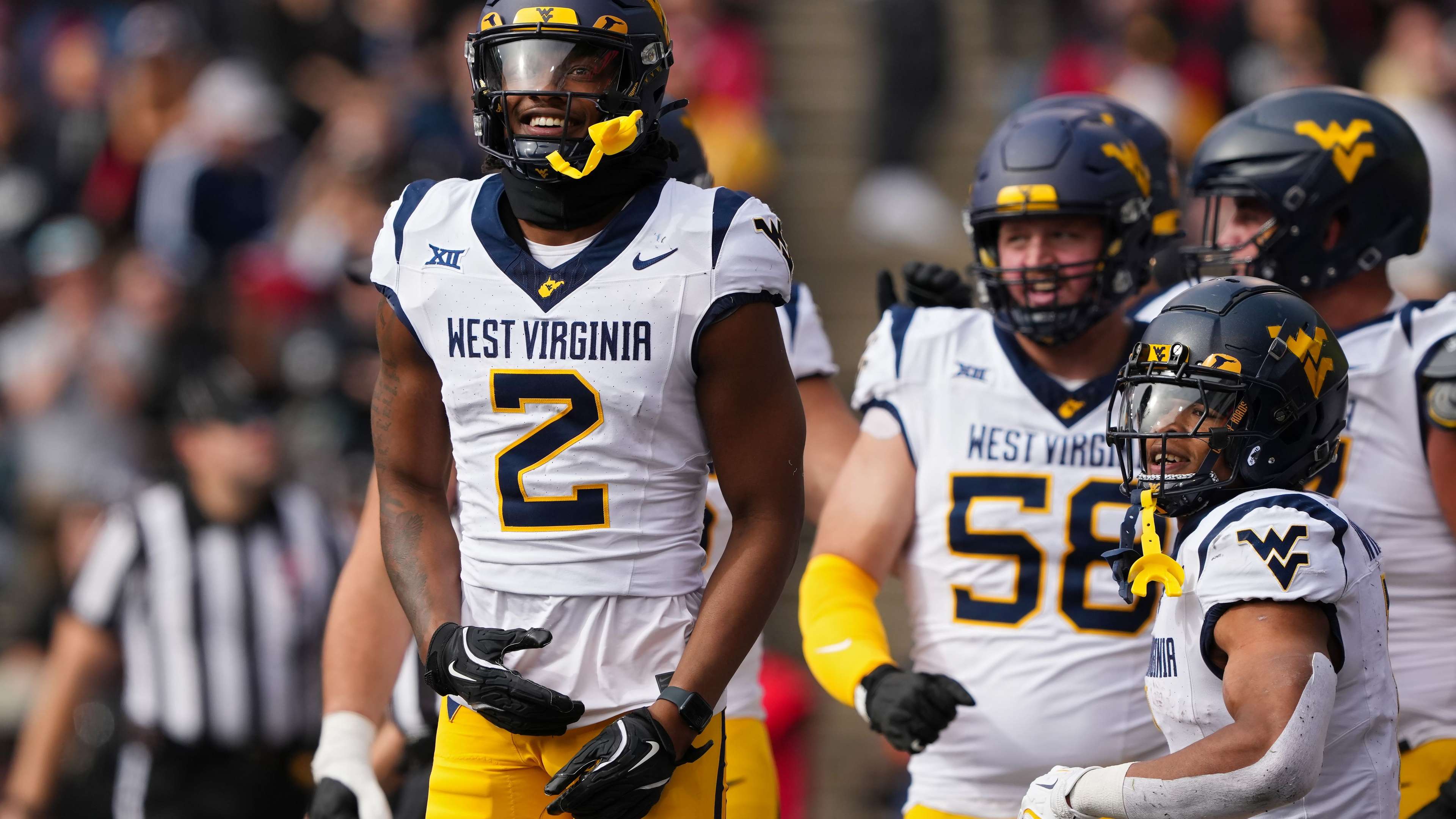 West Virginia v Cincinnati