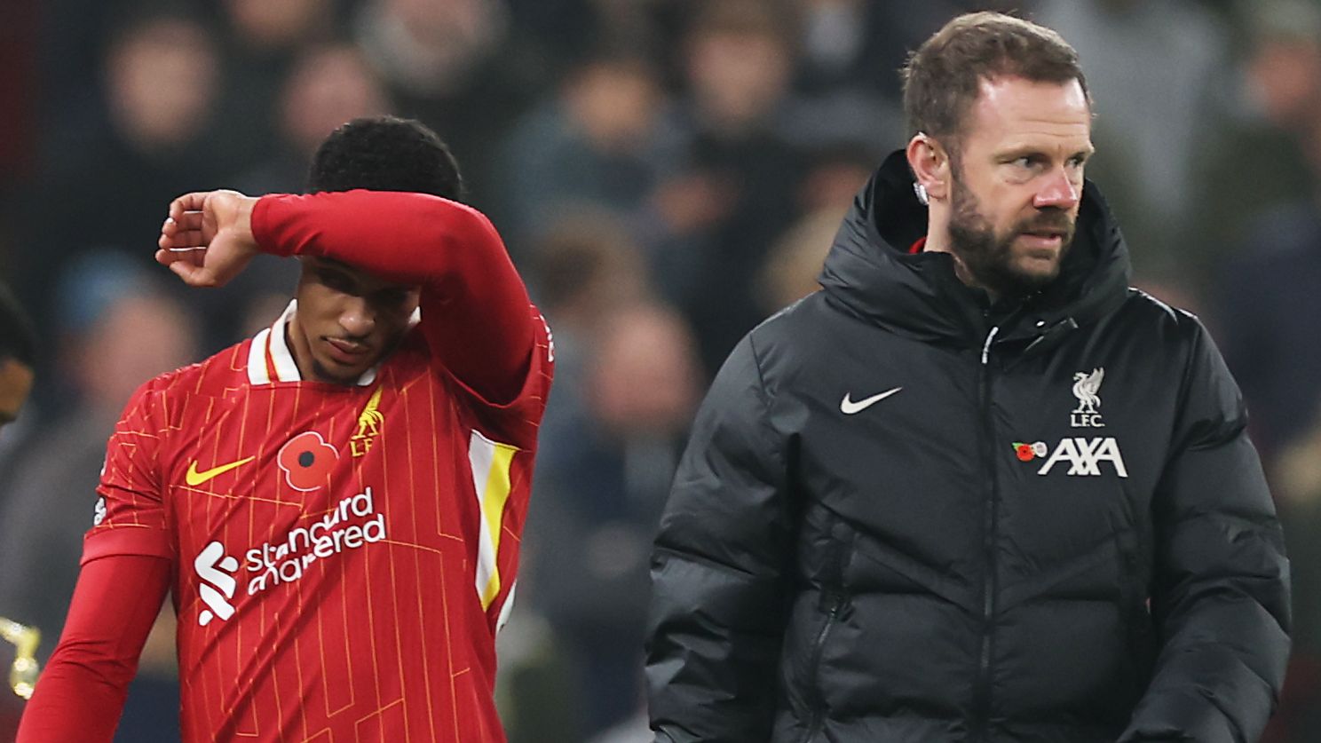 Liverpool FC v Aston Villa FC - Premier League