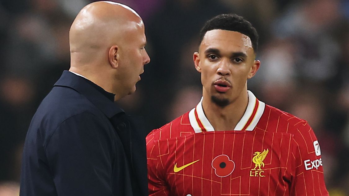 Liverpool FC v Aston Villa FC - Premier League