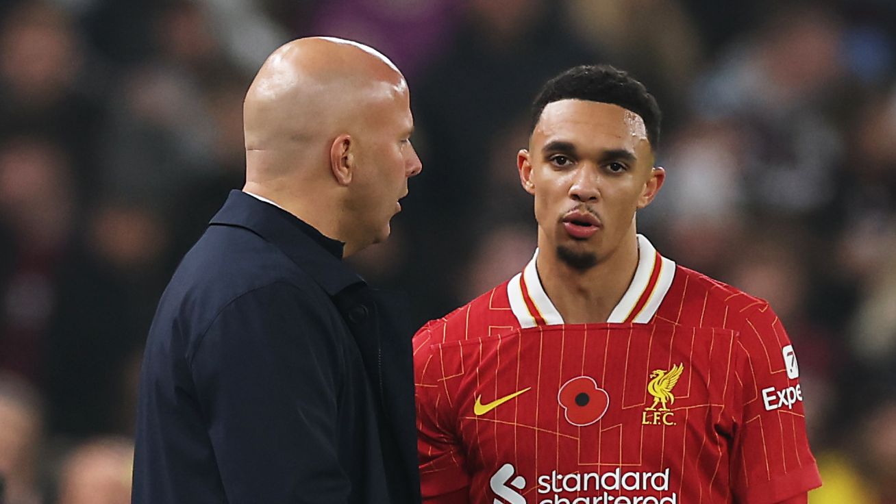 Liverpool FC v Aston Villa FC - Premier League