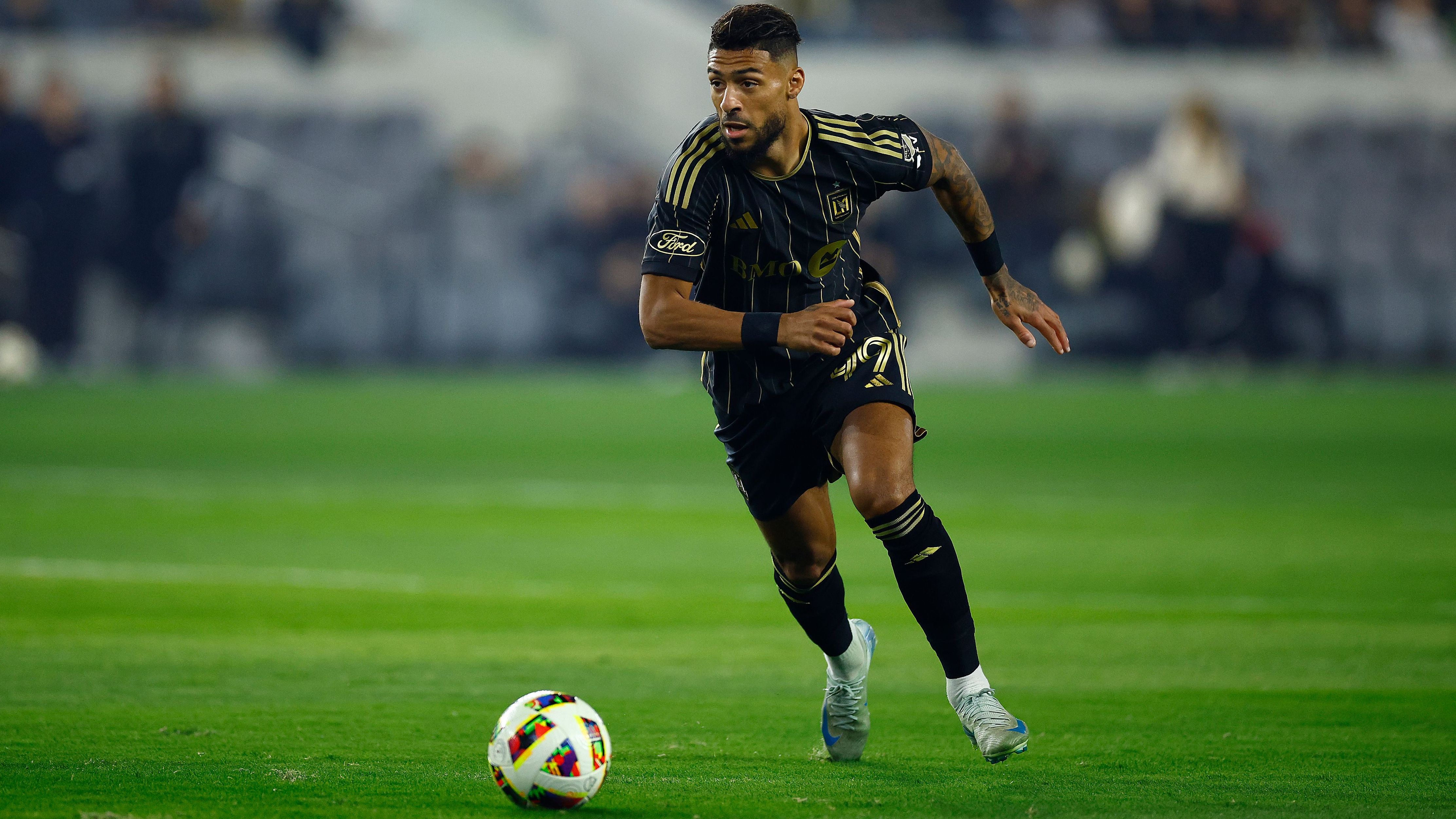LAFC v Vancouver Whitecaps - 2024 MLS Cup Playoffs