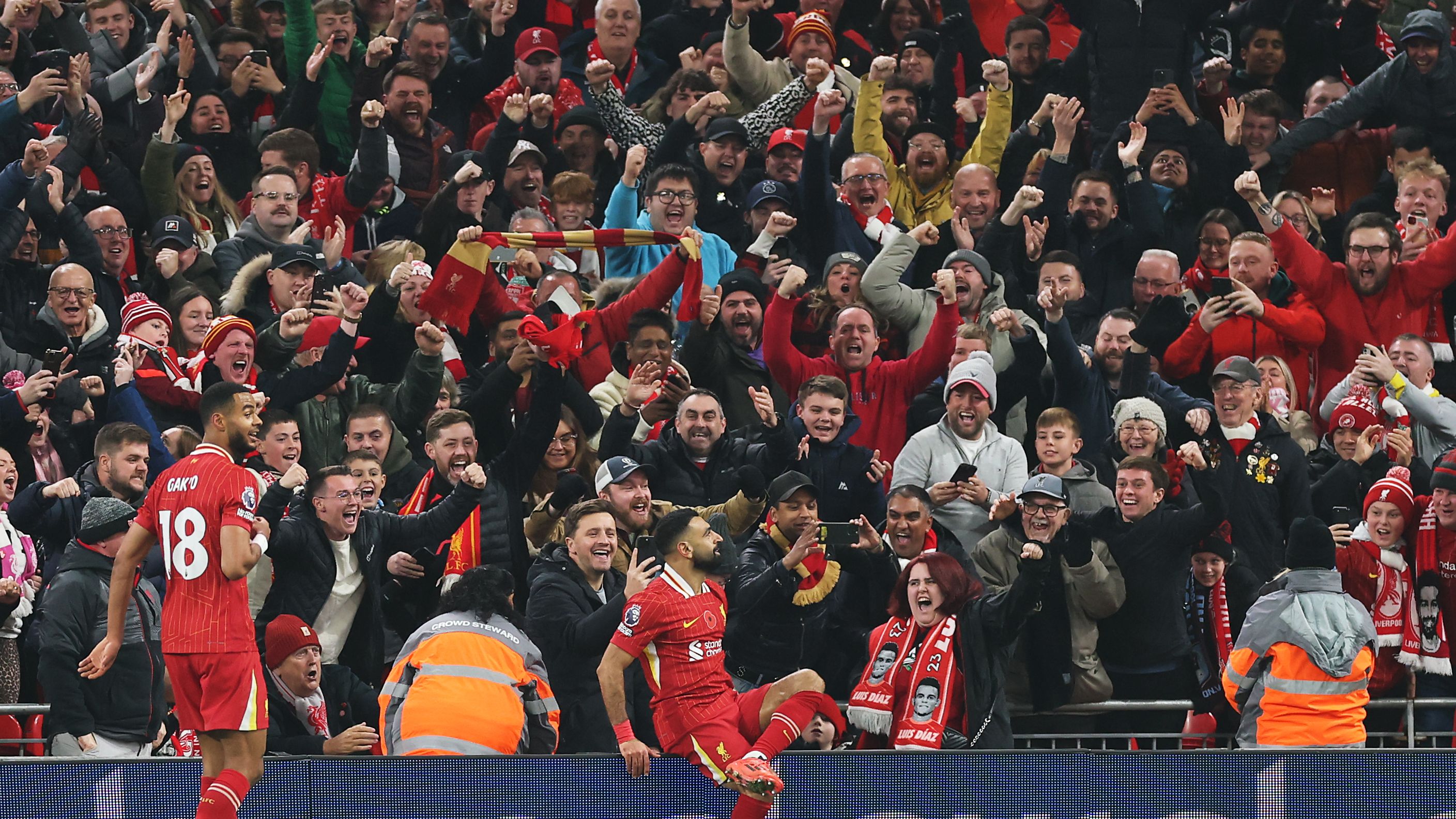 Liverpool FC v Aston Villa FC - Premier League