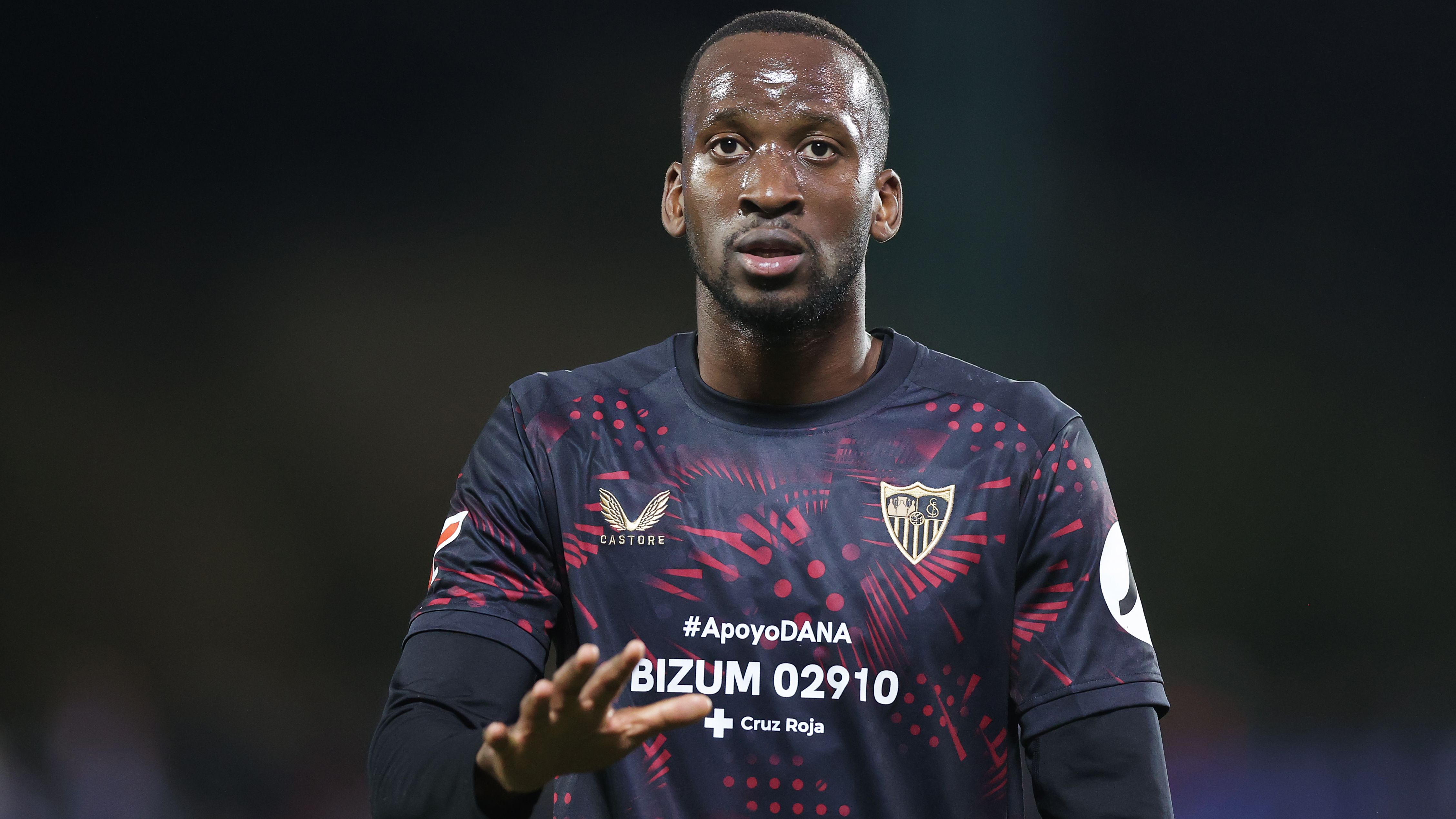 CD Leganes v Sevilla FC - La Liga EA Sports