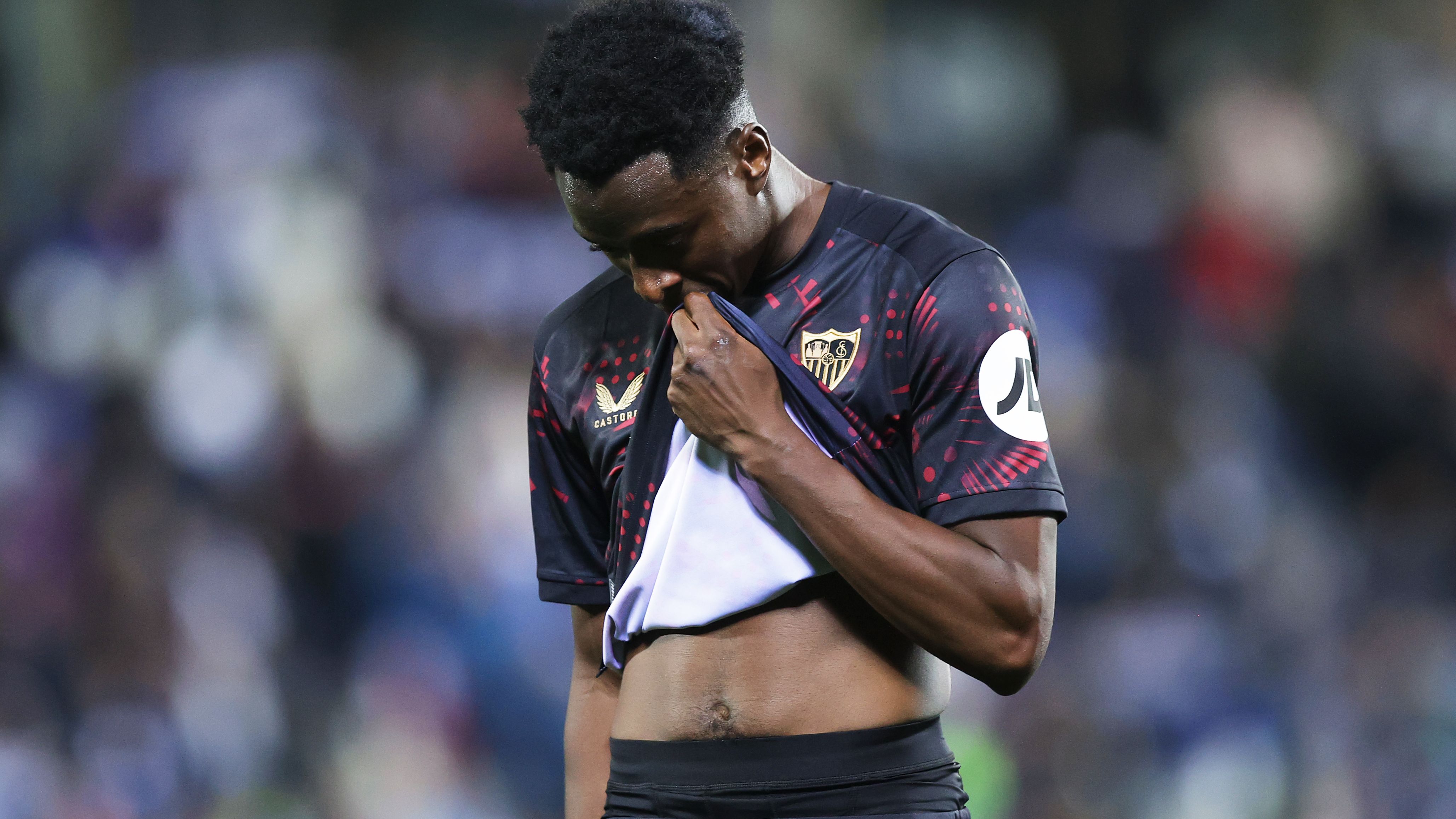 CD Leganes v Sevilla FC - La Liga EA Sports