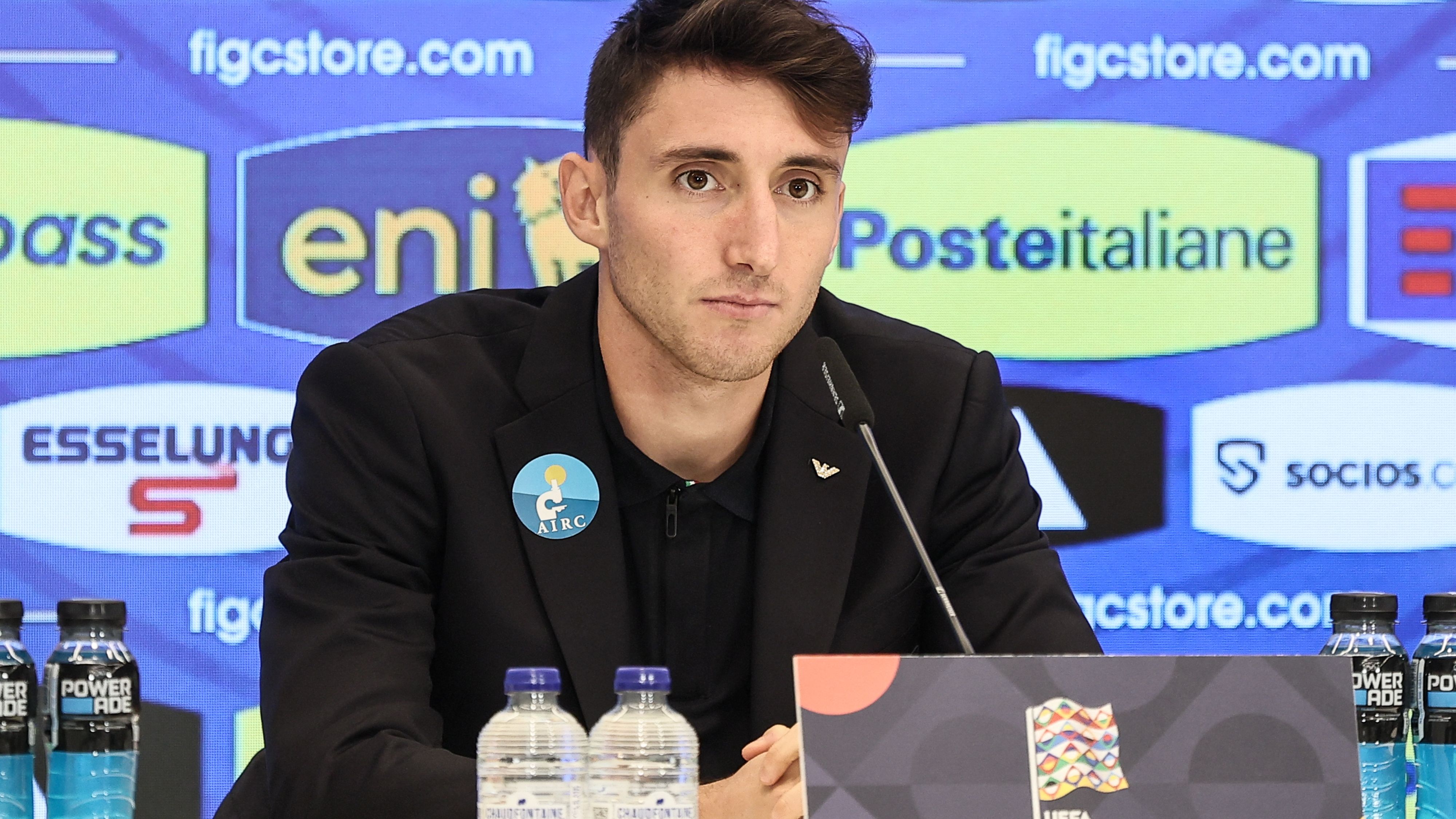 FBL-EUR-NATIONS-ITA-PRESSER