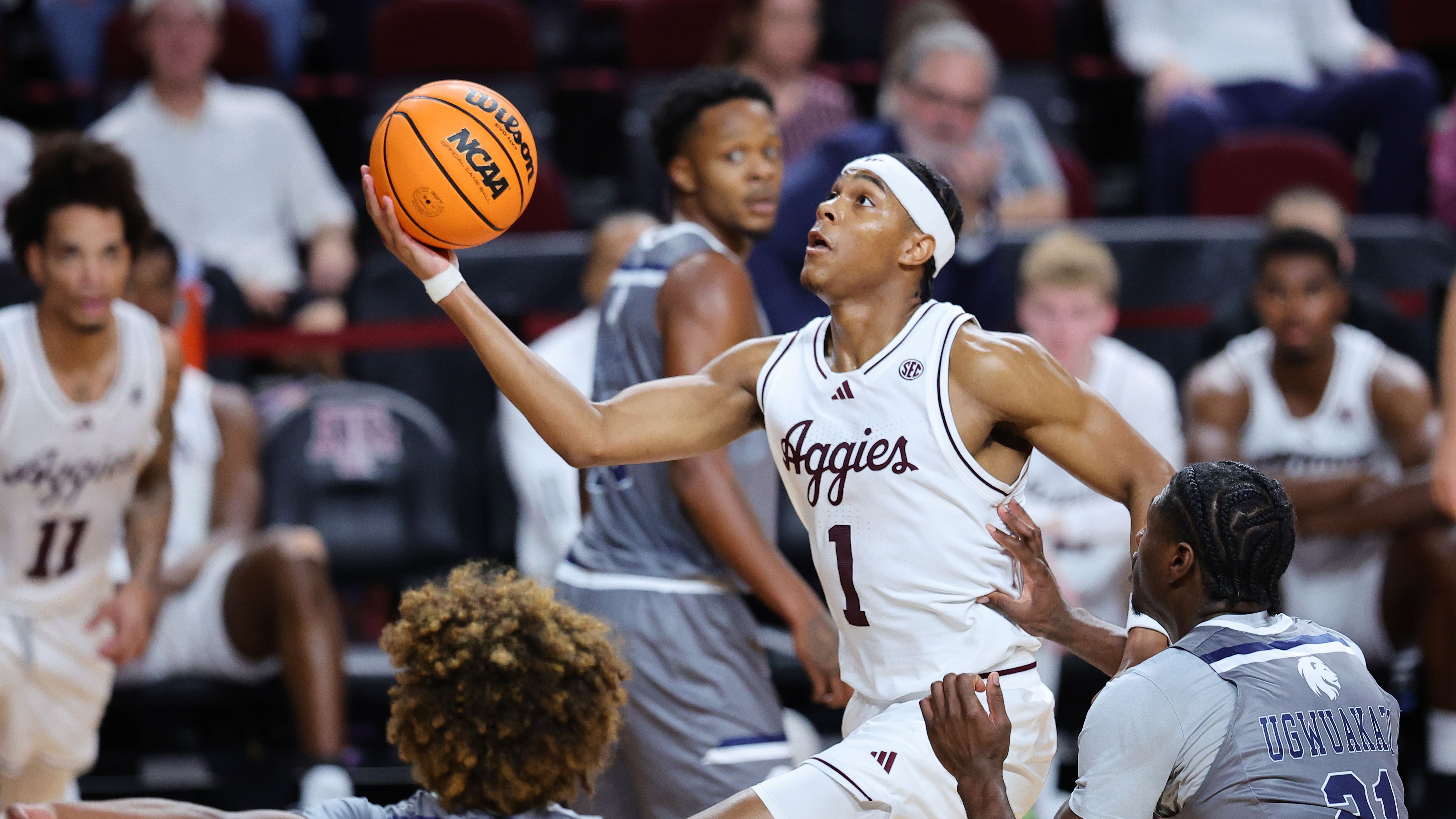 East Texas A&M v Texas A&M