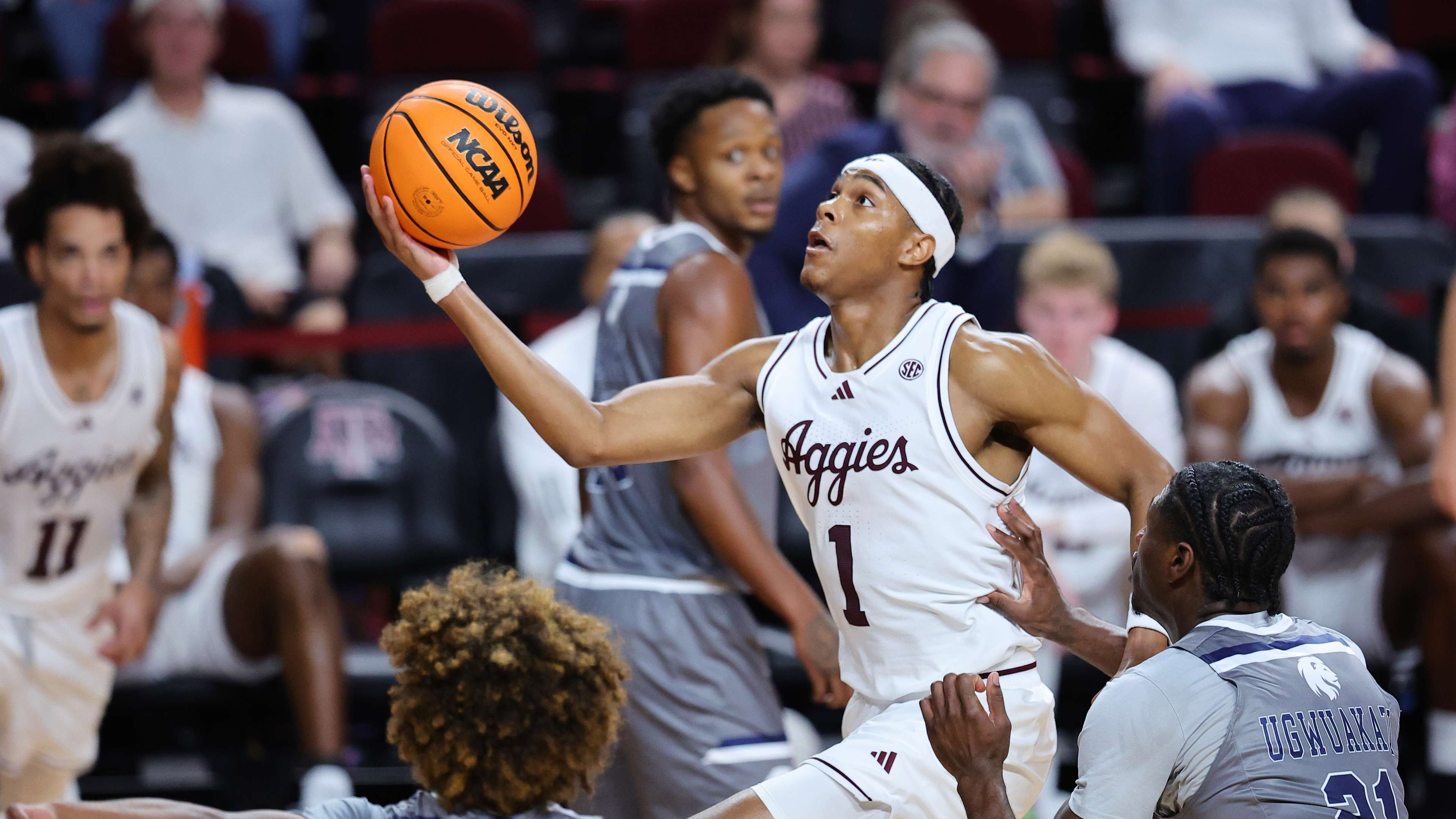 East Texas A&M v Texas A&M