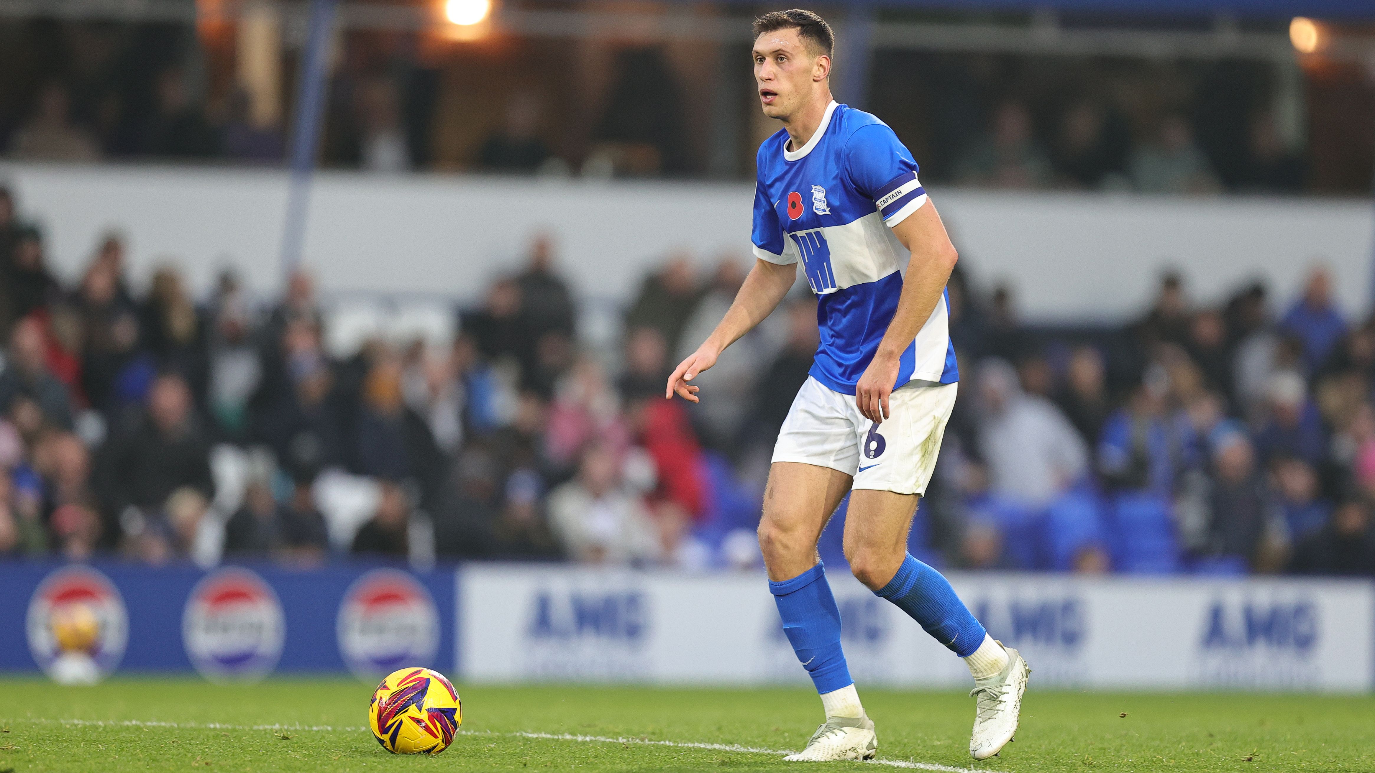 Birmingham City FC v Northampton Town FC - Sky Bet League One