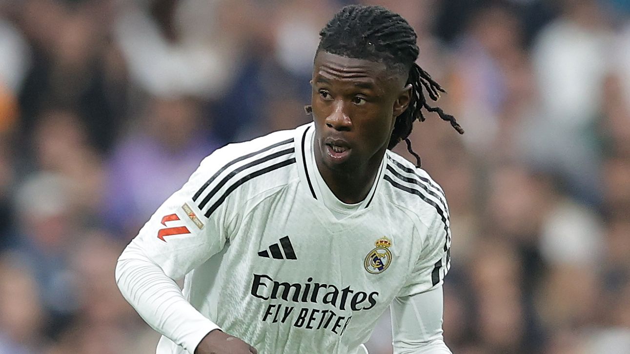 Real Madrid CF v CA Osasuna - La Liga EA Sports