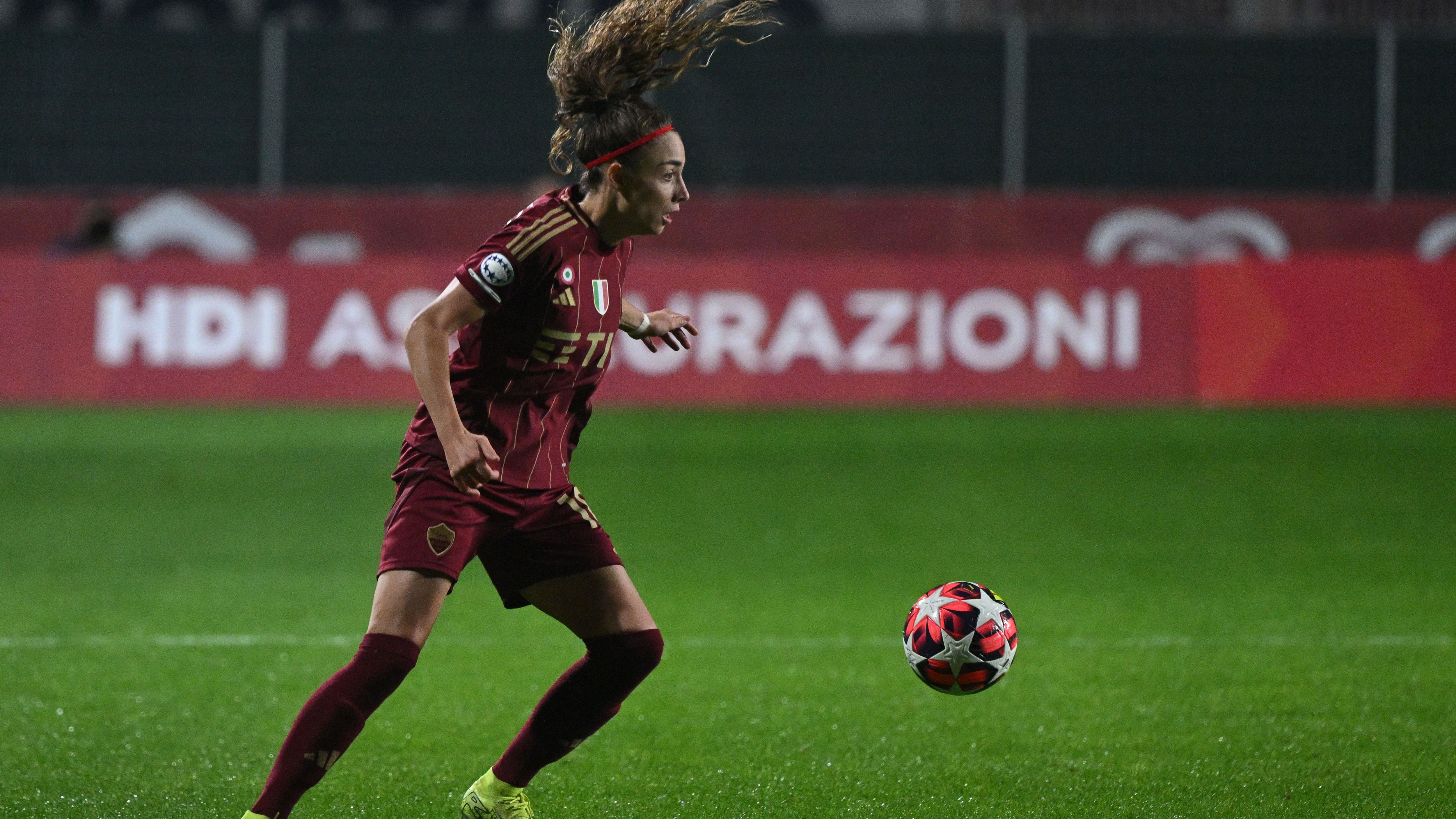 FBL-EUR-C1-WOMEN-ROMA-LYON