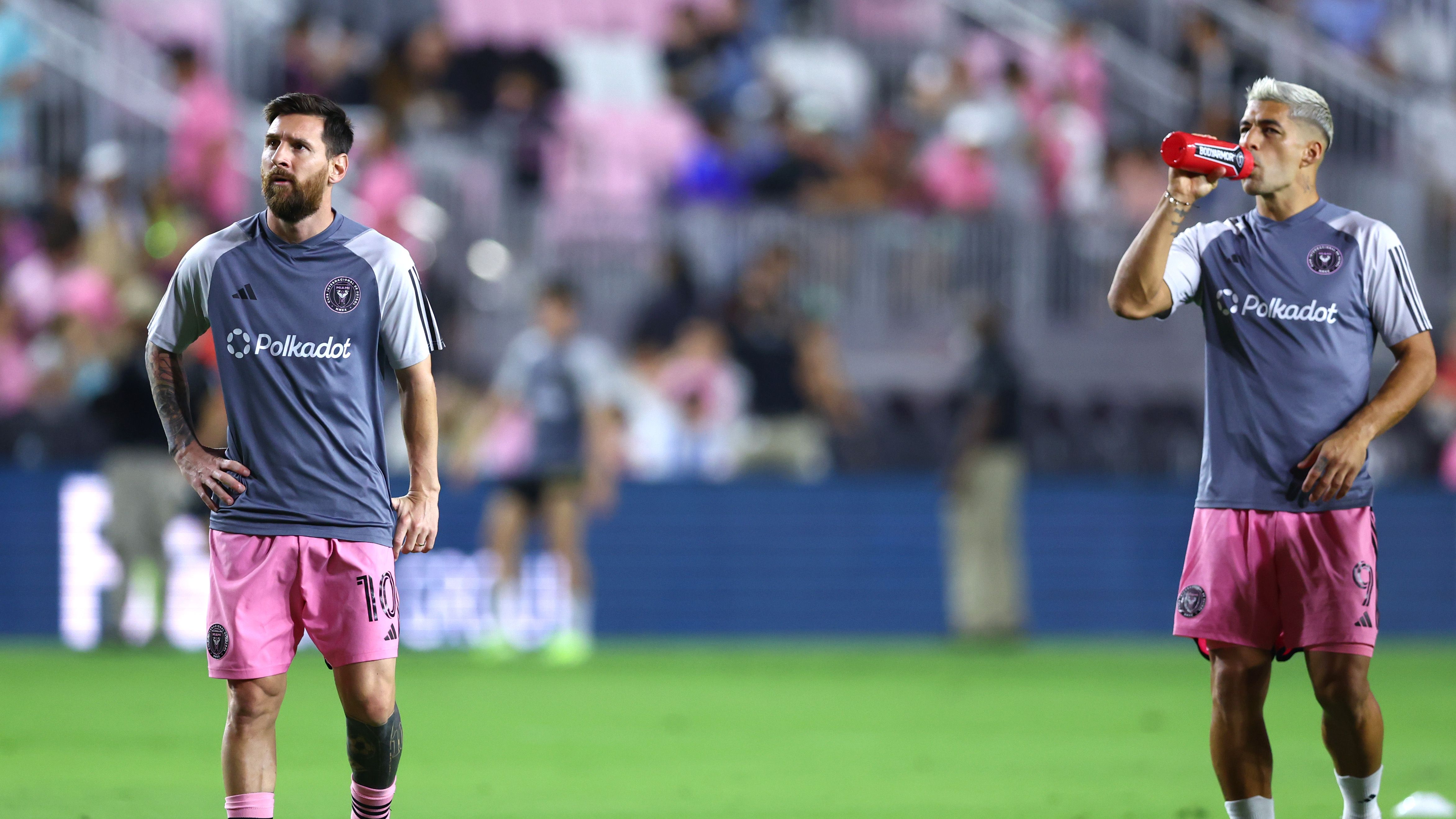 Inter Miami v Atlanta United - 2024 MLS Cup Playoffs