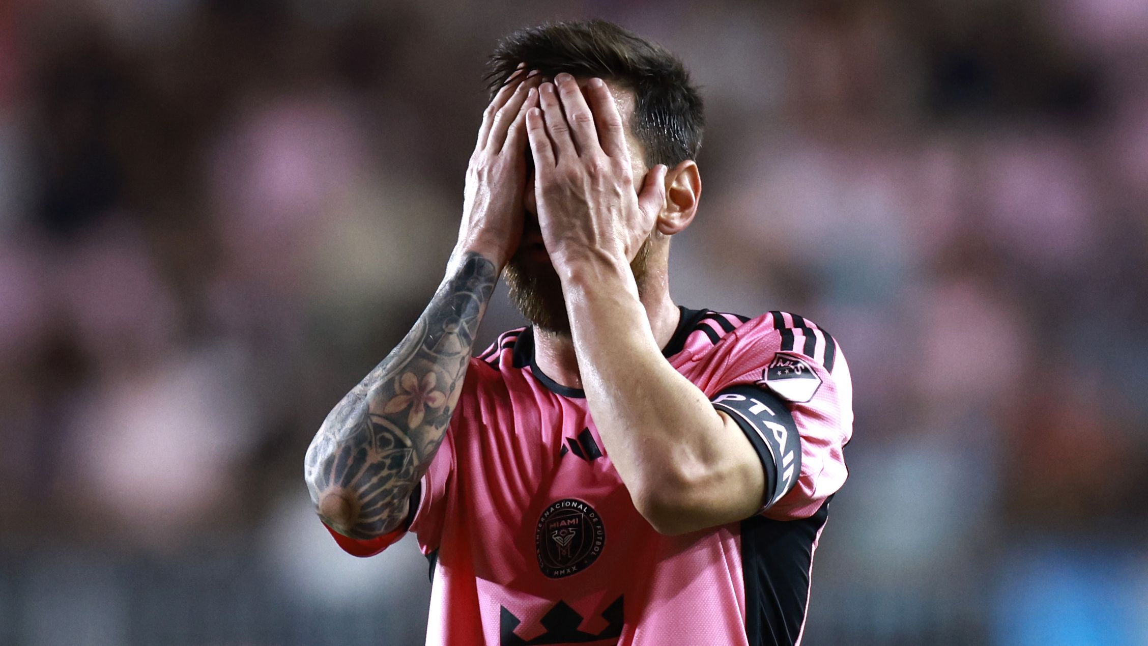 Inter Miami v Atlanta United - 2024 MLS Cup Playoffs