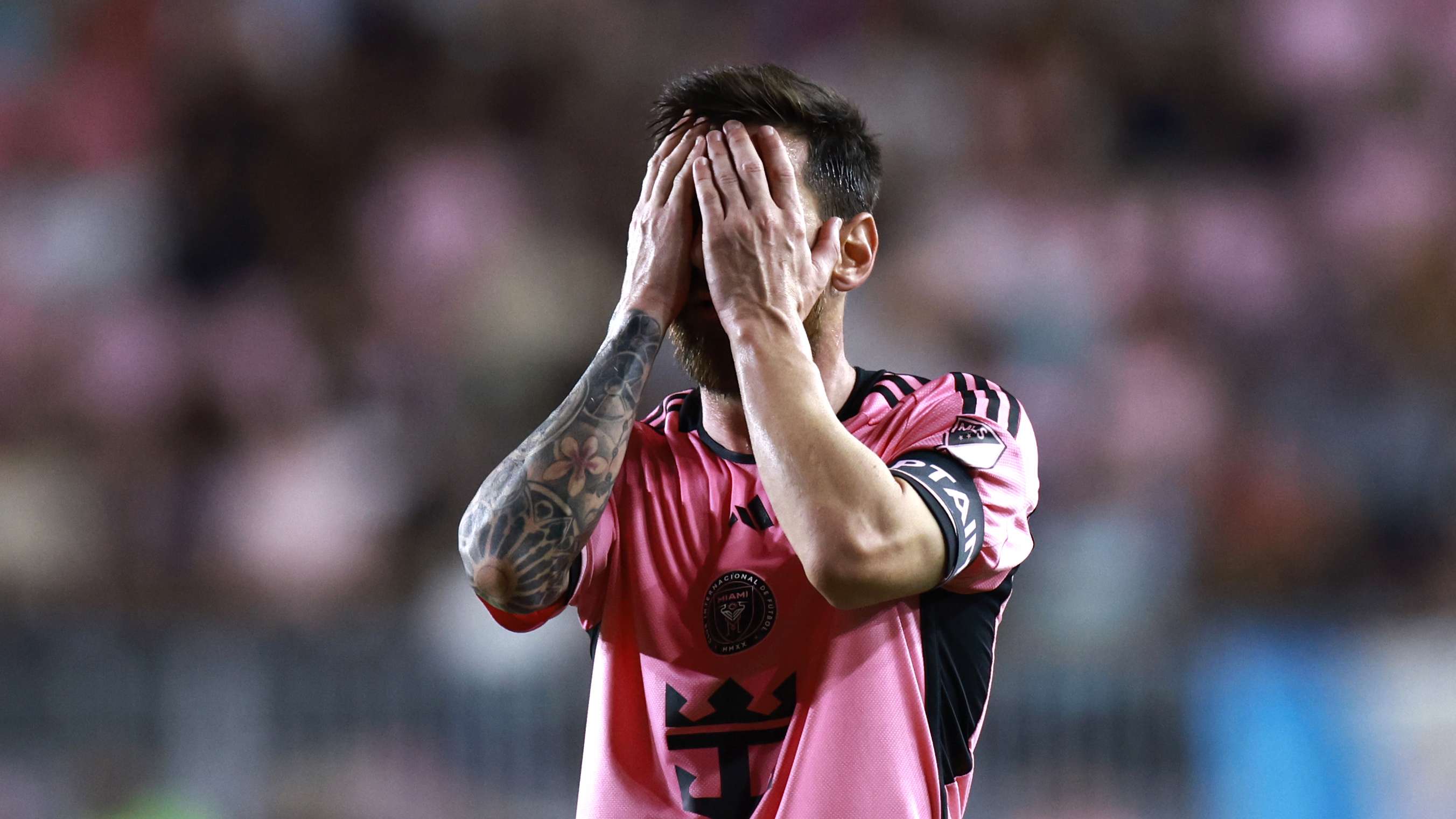 Inter Miami player ratings vs Atlanta United: Lionel Messi, Luis