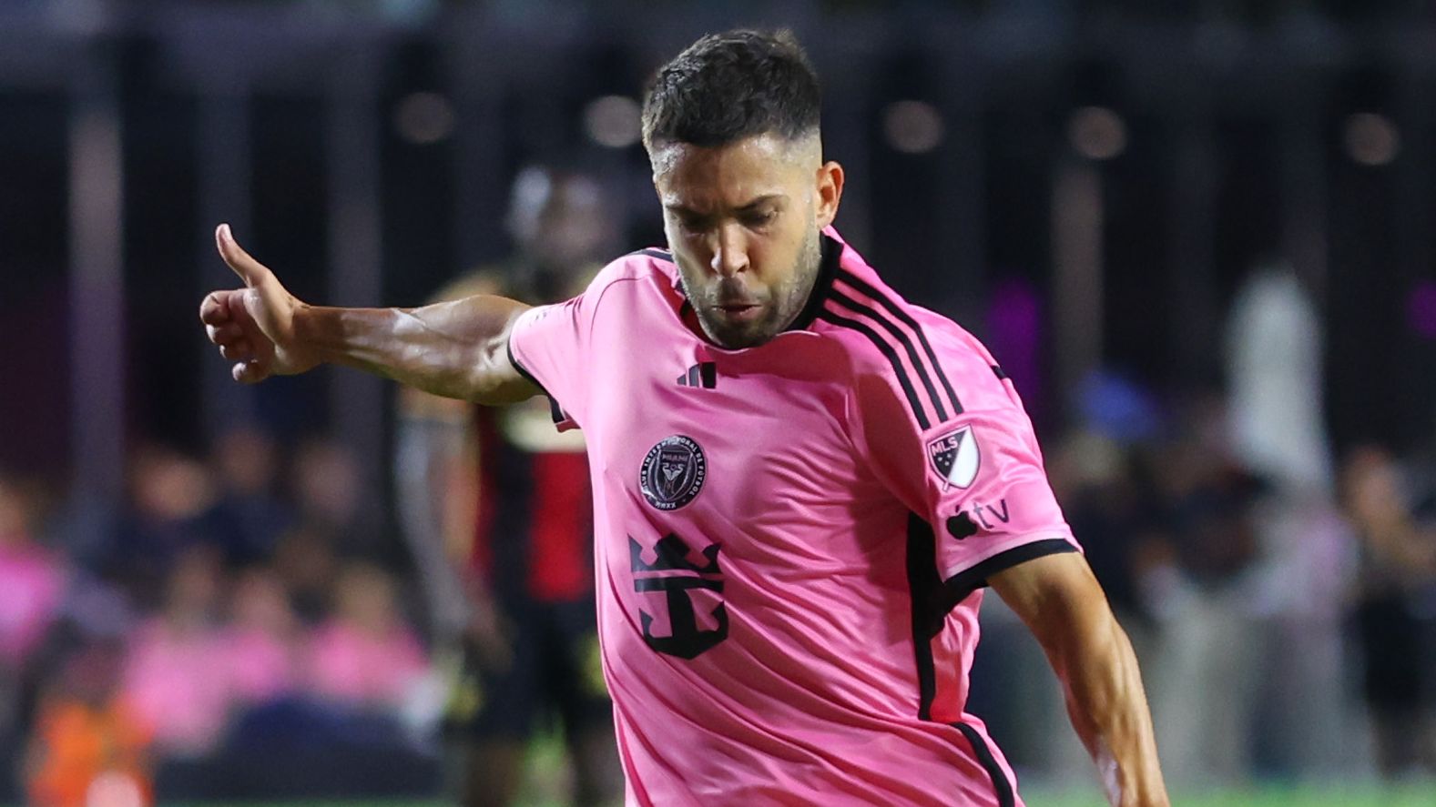 Inter Miami v Atlanta United - 2024 MLS Cup Playoffs