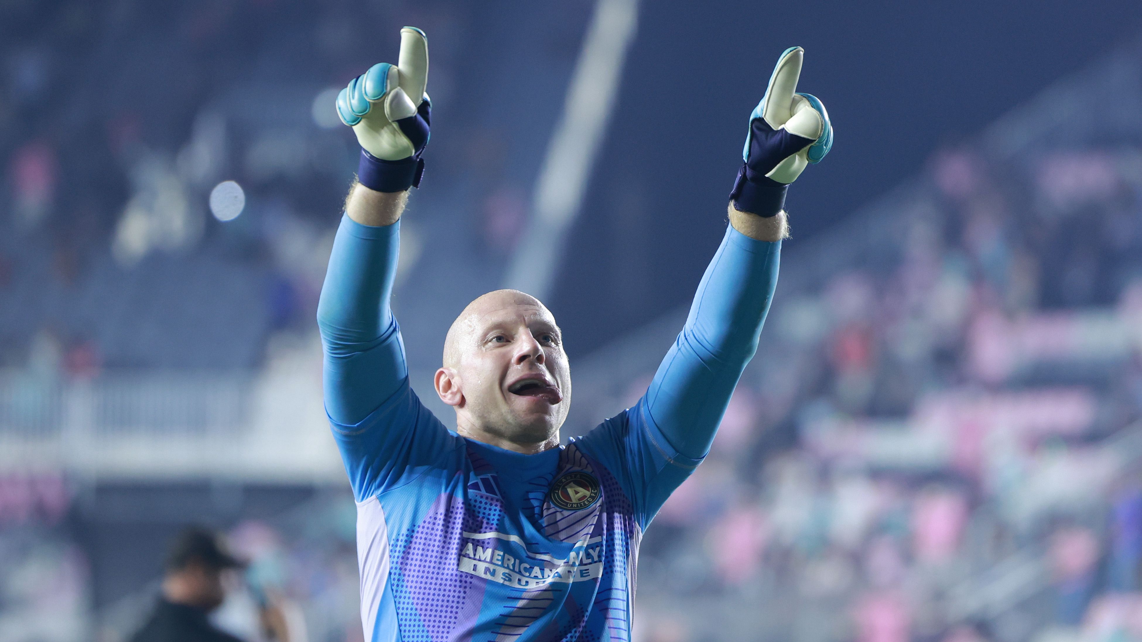 Inter Miami v Atlanta United - 2024 MLS Cup Playoffs