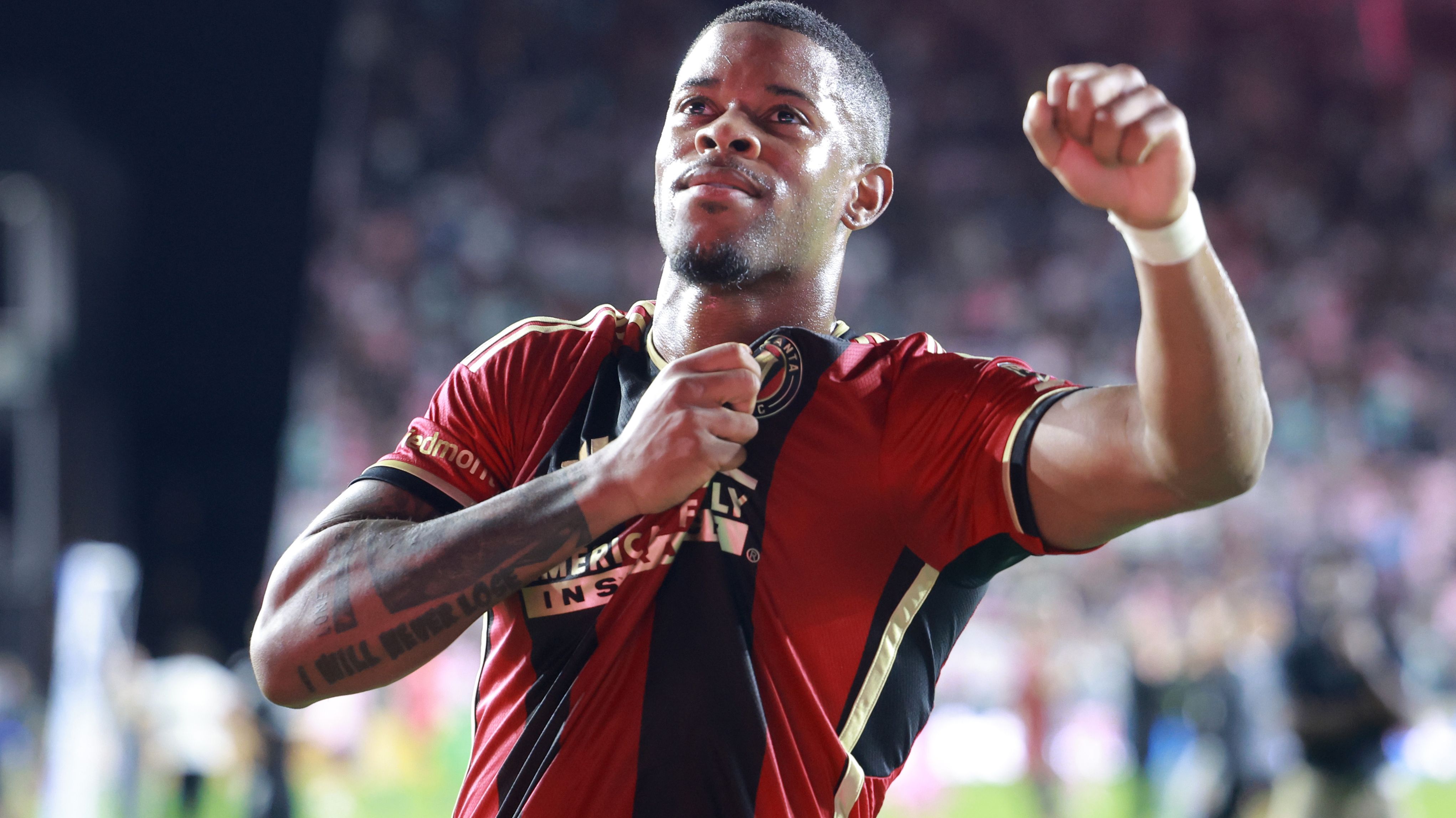 Inter Miami v Atlanta United - 2024 MLS Cup Playoffs