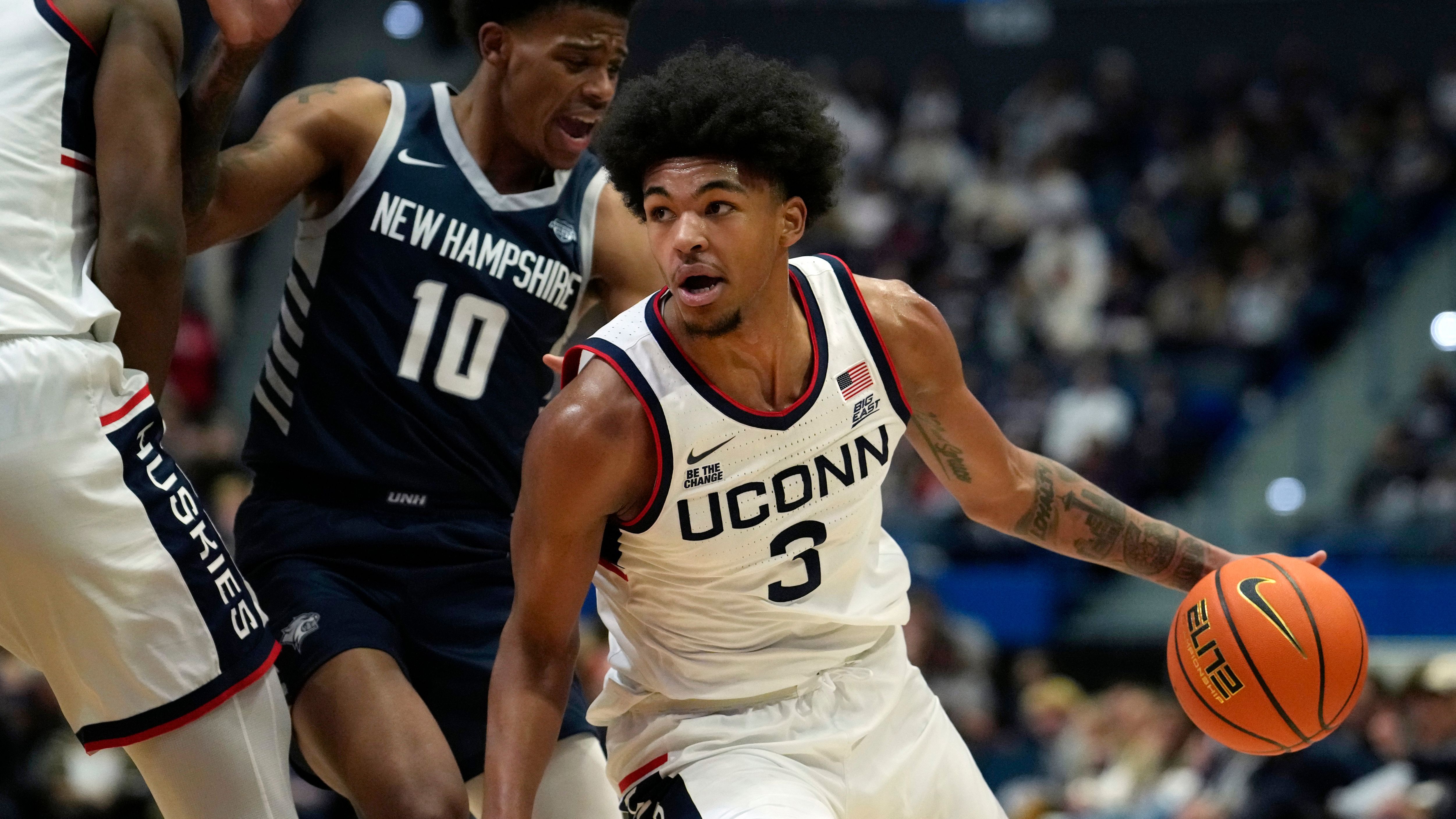 New Hampshire v Connecticut