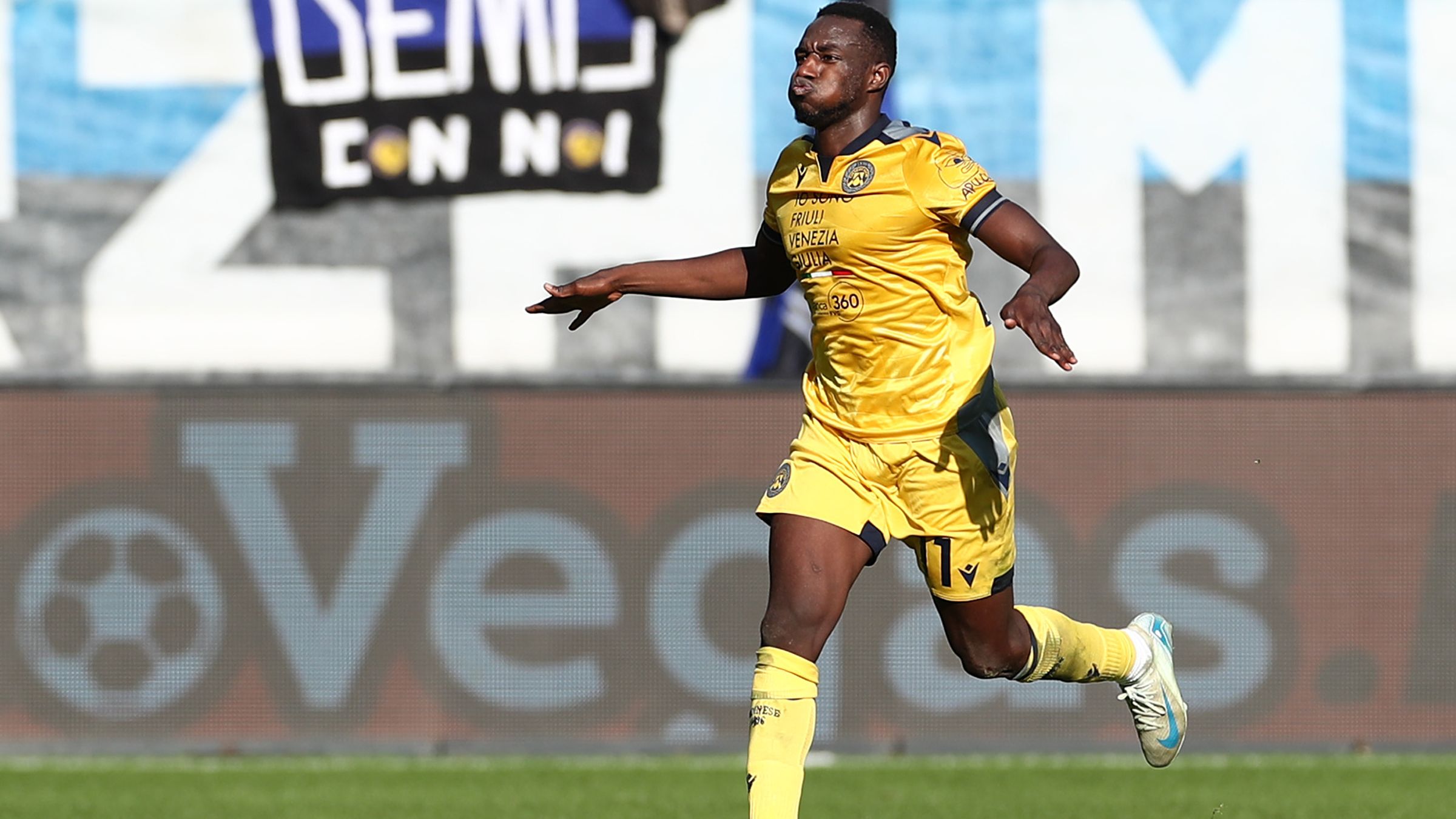 Atalanta v Udinese - Serie A