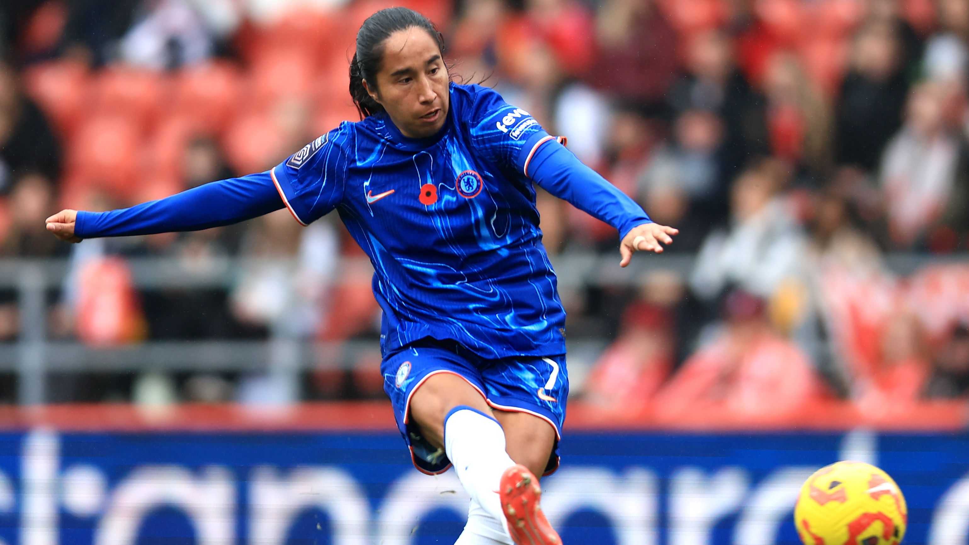 Liverpool v Chelsea - Barclays Women's Super League