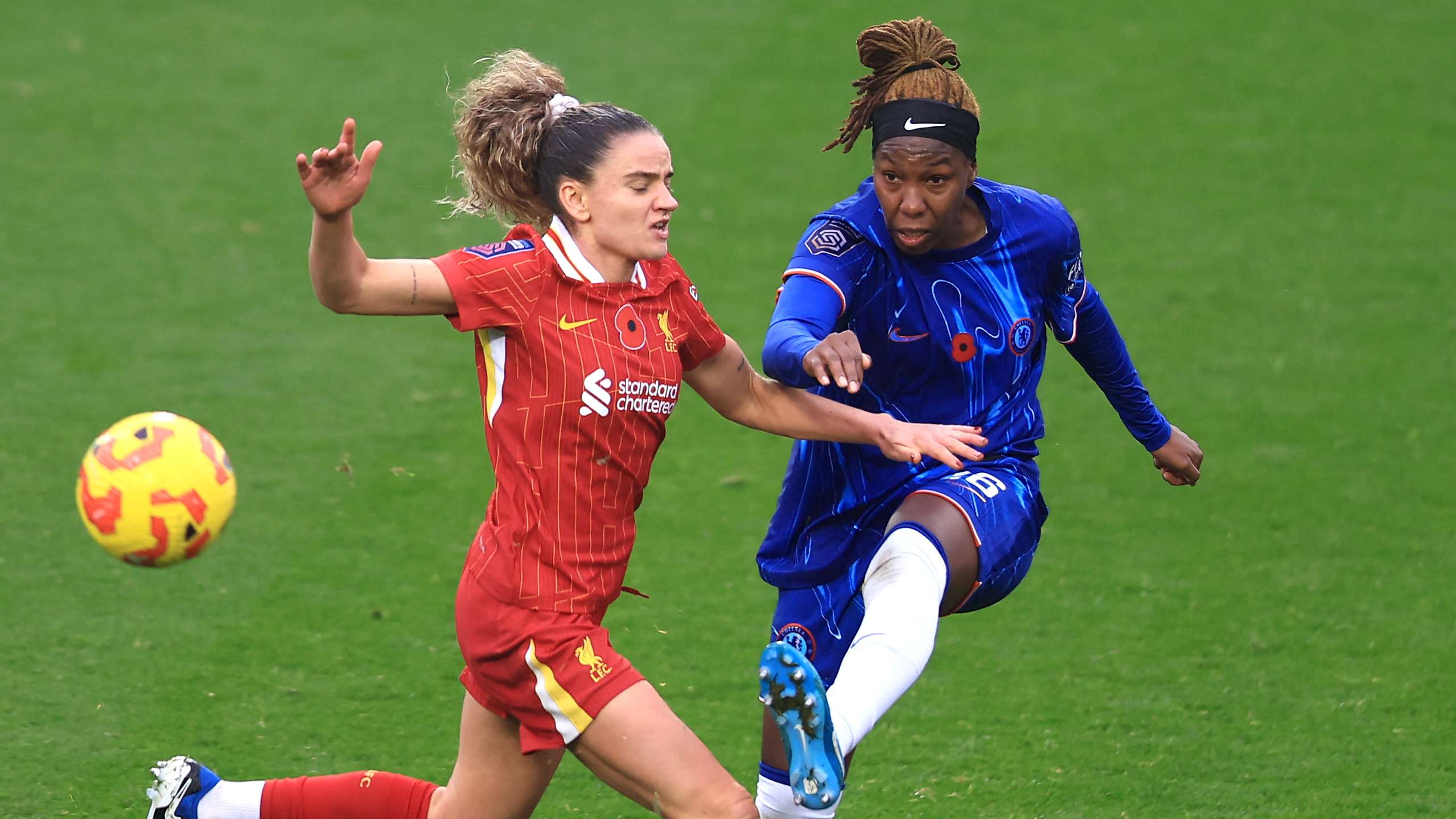 Liverpool v Chelsea - Barclays Women's Super League