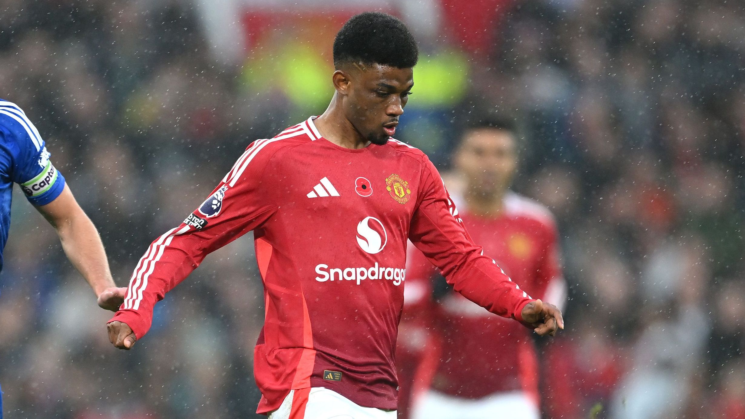 Manchester United FC v Leicester City FC - Premier League