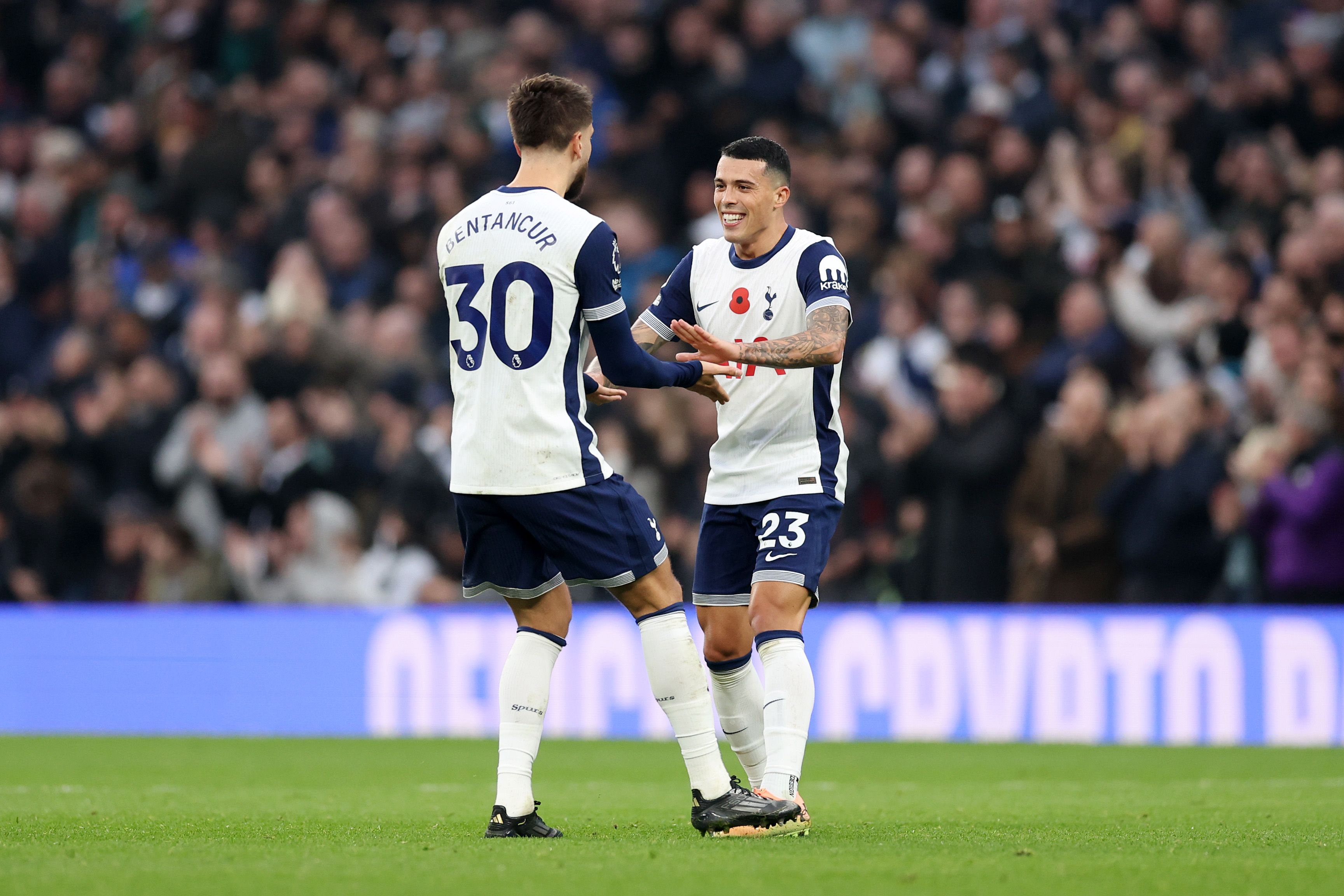 Tottenham Hotspur FC v Ipswich Town FC - Premier League