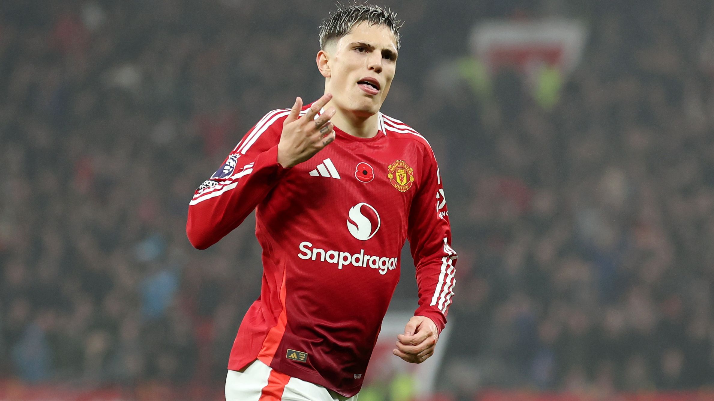 Manchester United FC v Leicester City FC - Premier League