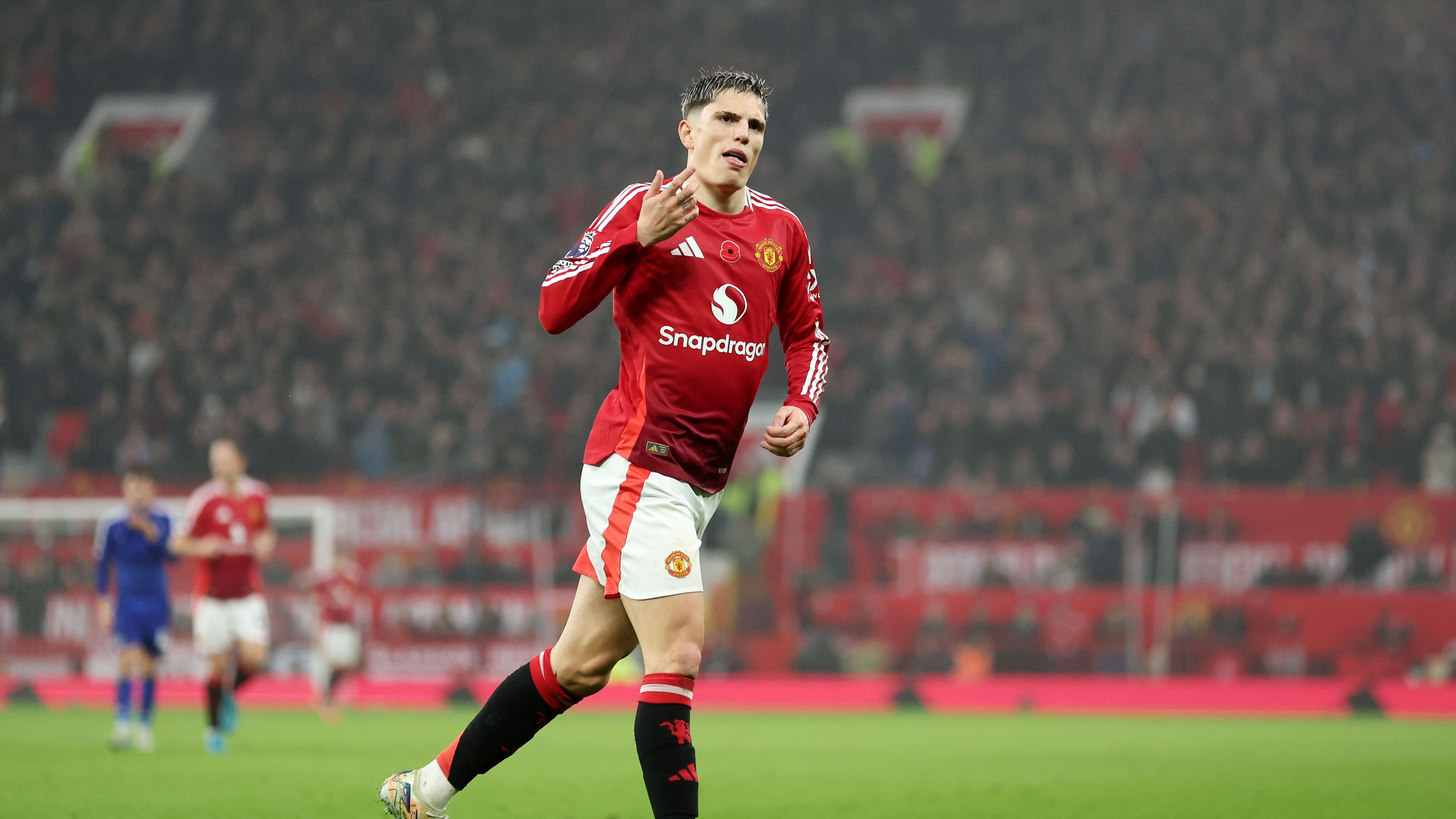 Manchester United FC v Leicester City FC - Premier League