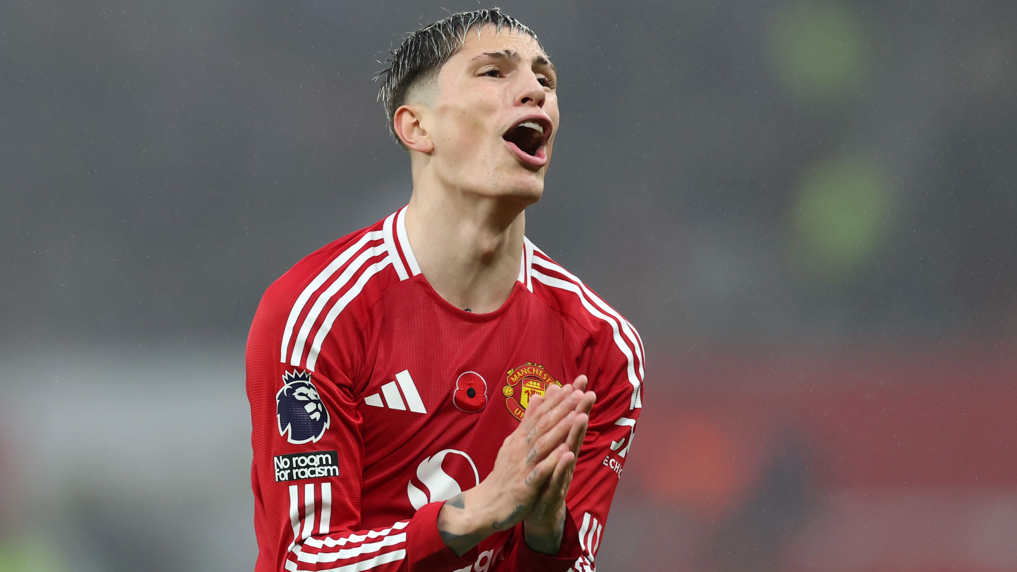 Manchester United FC v Leicester City FC - Premier League