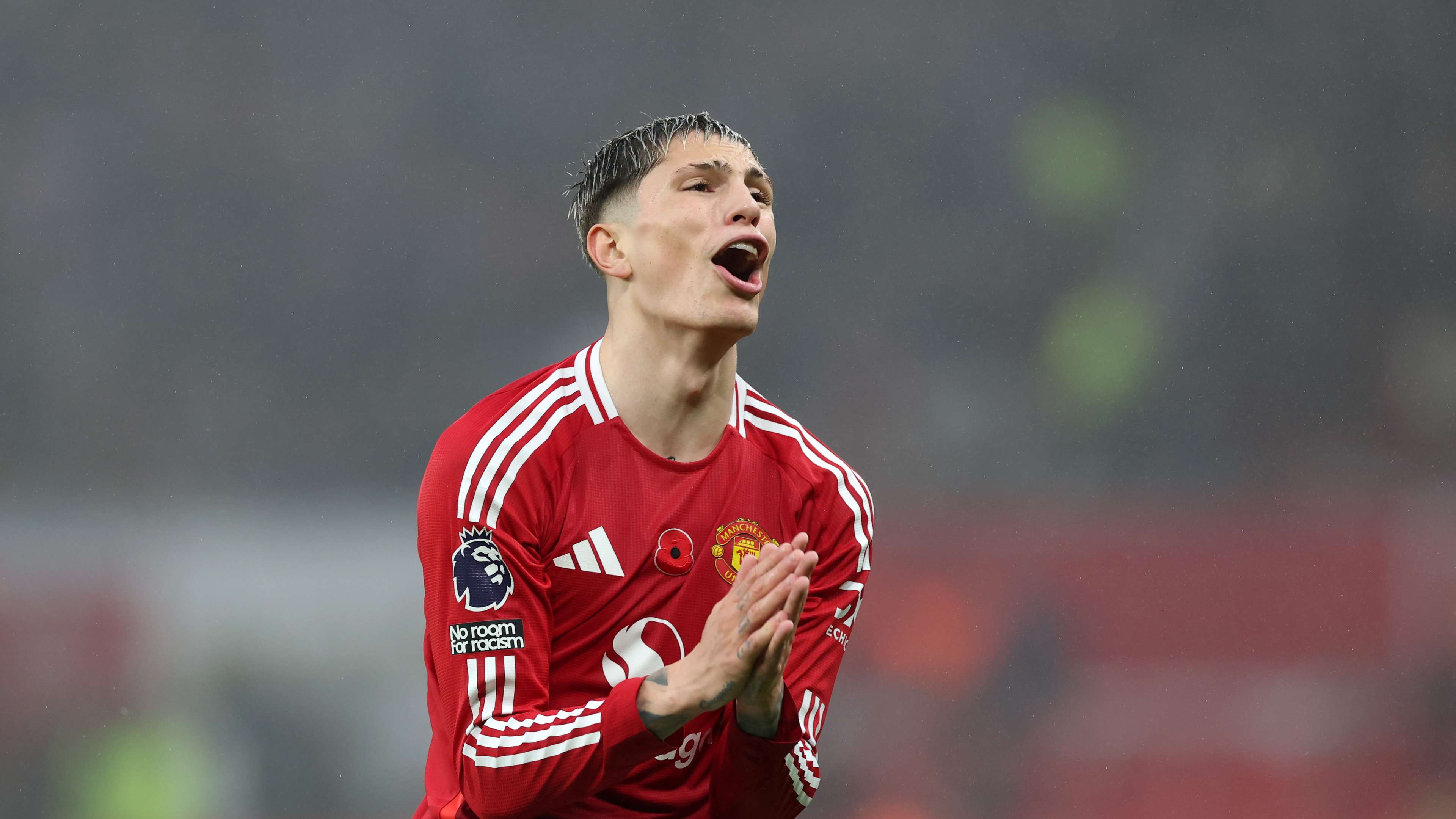 Manchester United FC v Leicester City FC - Premier League