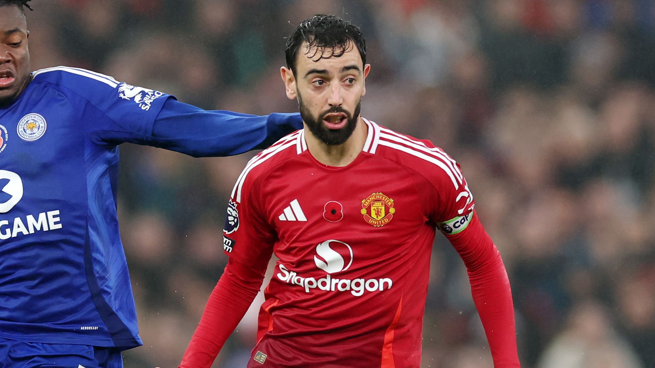 Manchester United FC v Leicester City FC - Premier League