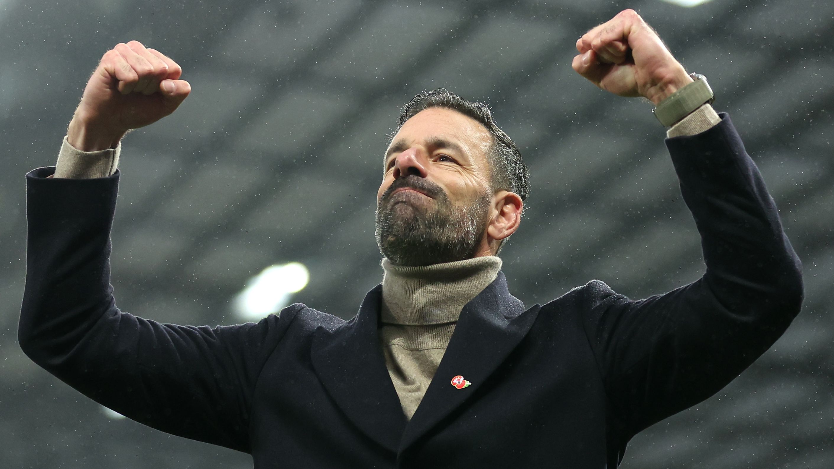 Manchester United FC v Leicester City FC - Premier League