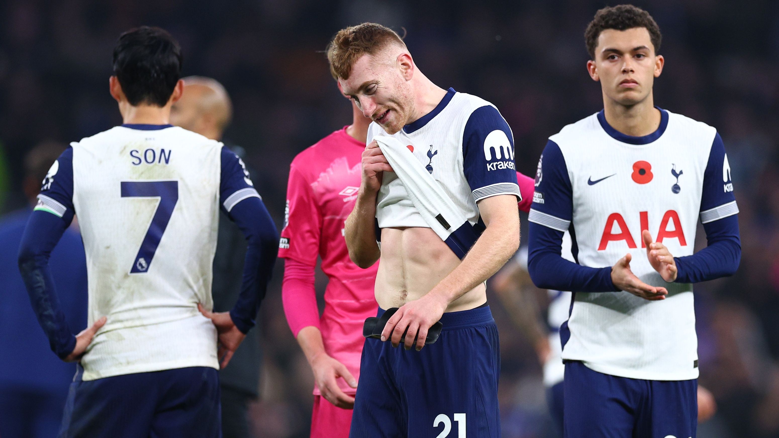 Tottenham Hotspur FC v Ipswich Town FC - Premier League