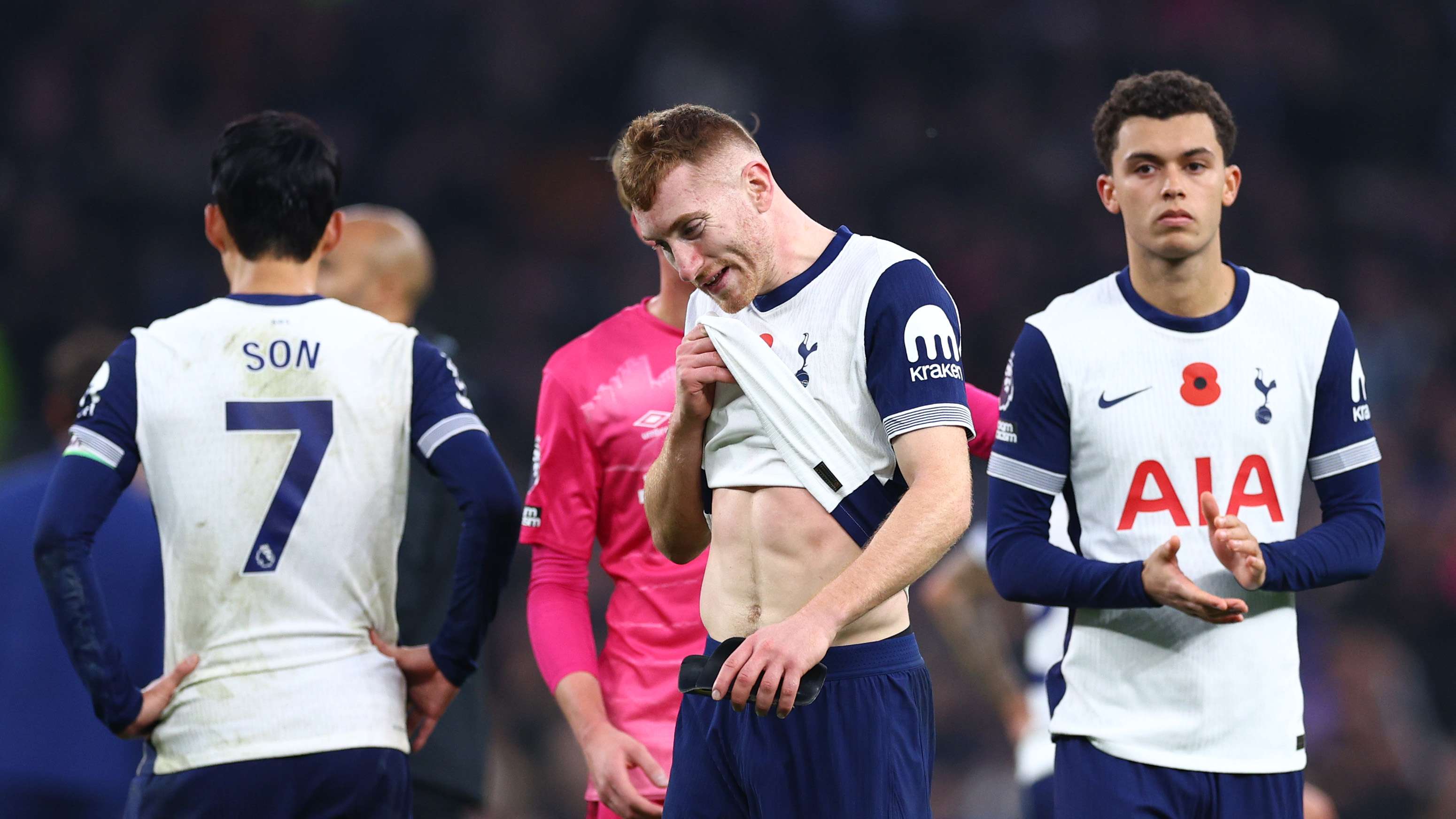 Tottenham Hotspur FC v Ipswich Town FC - Premier League