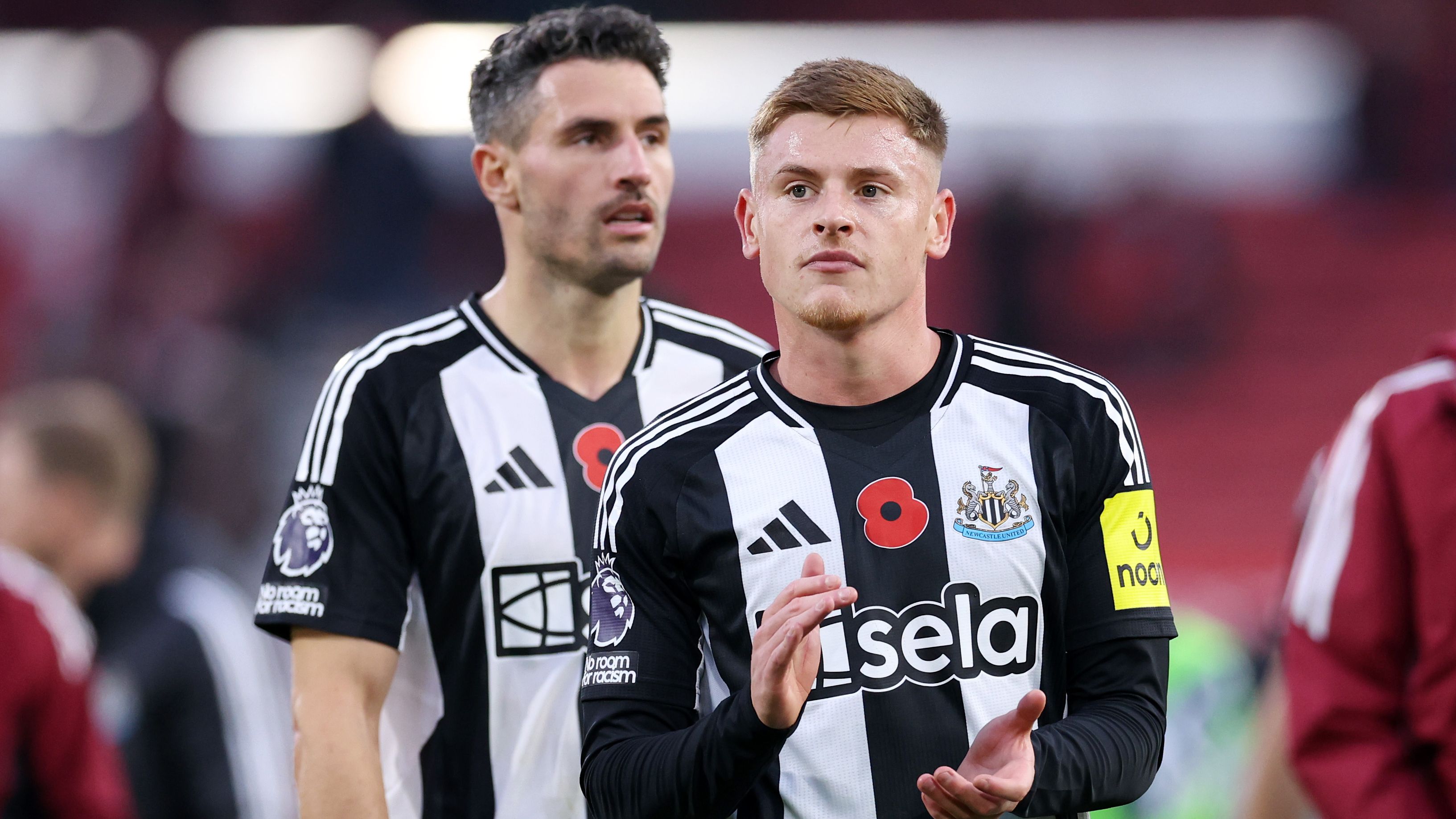 Nottingham Forest FC v Newcastle United FC - Premier League