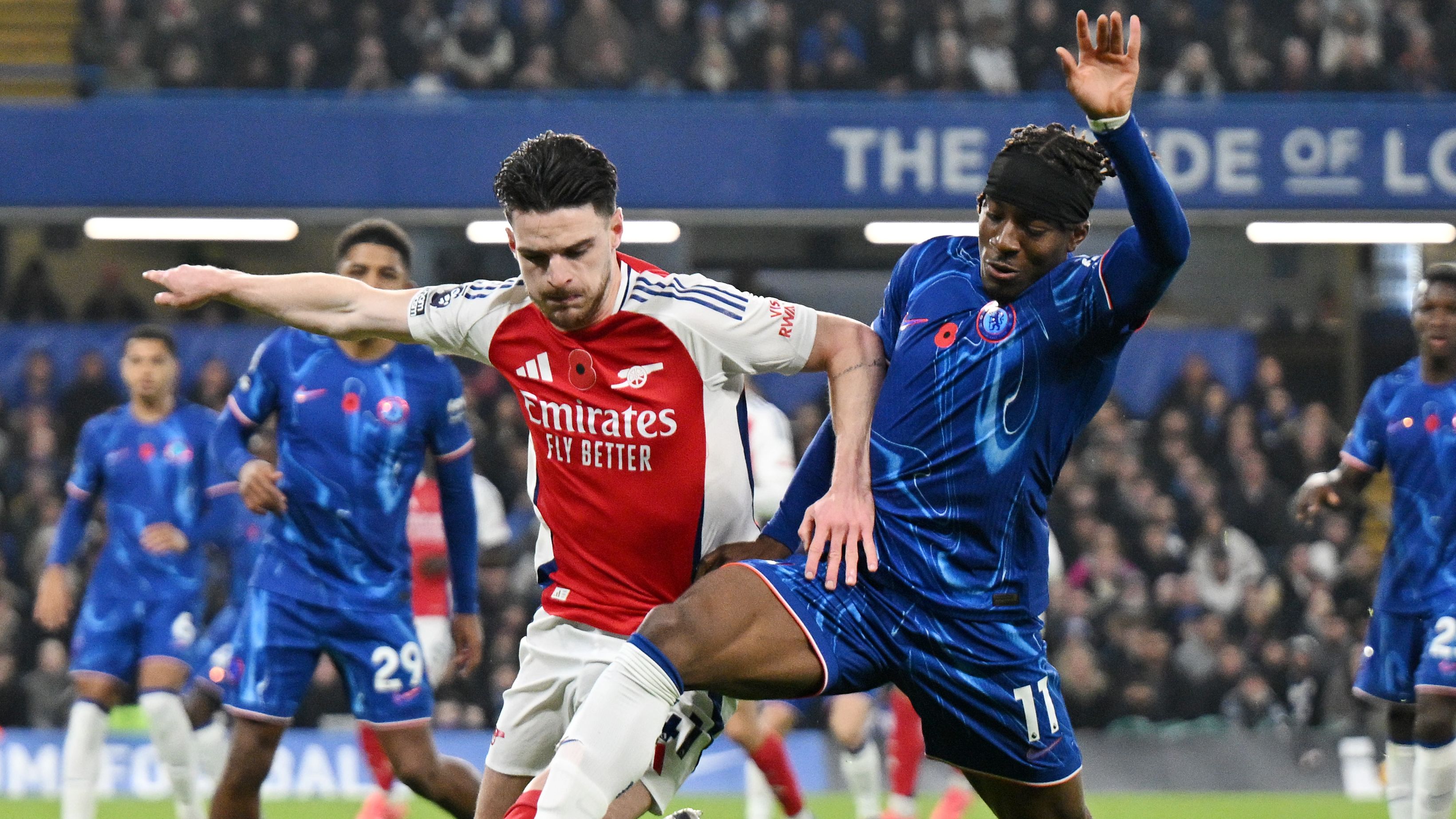 Chelsea FC v Arsenal FC - Premier League