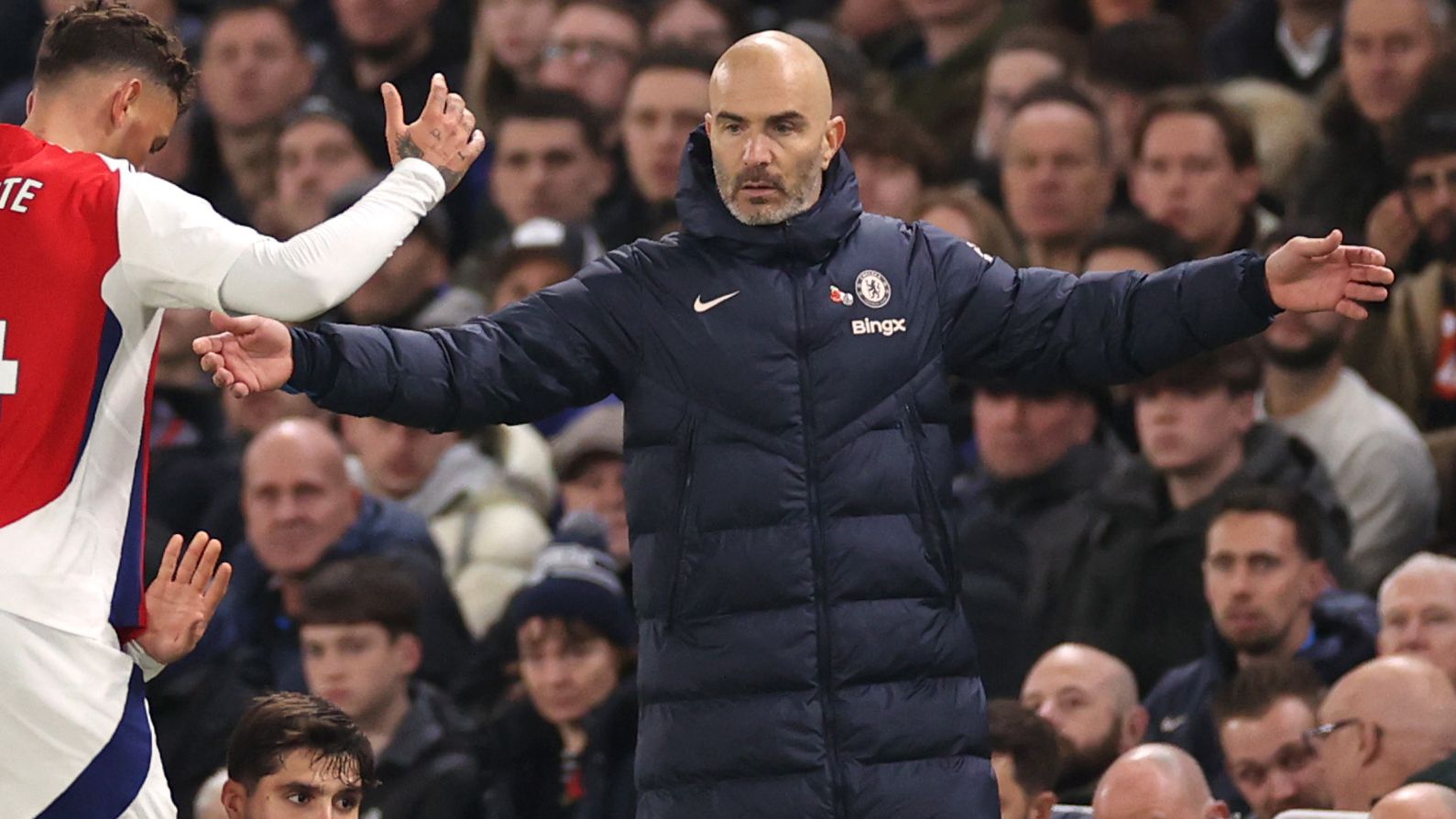 Chelsea FC v Arsenal FC - Premier League