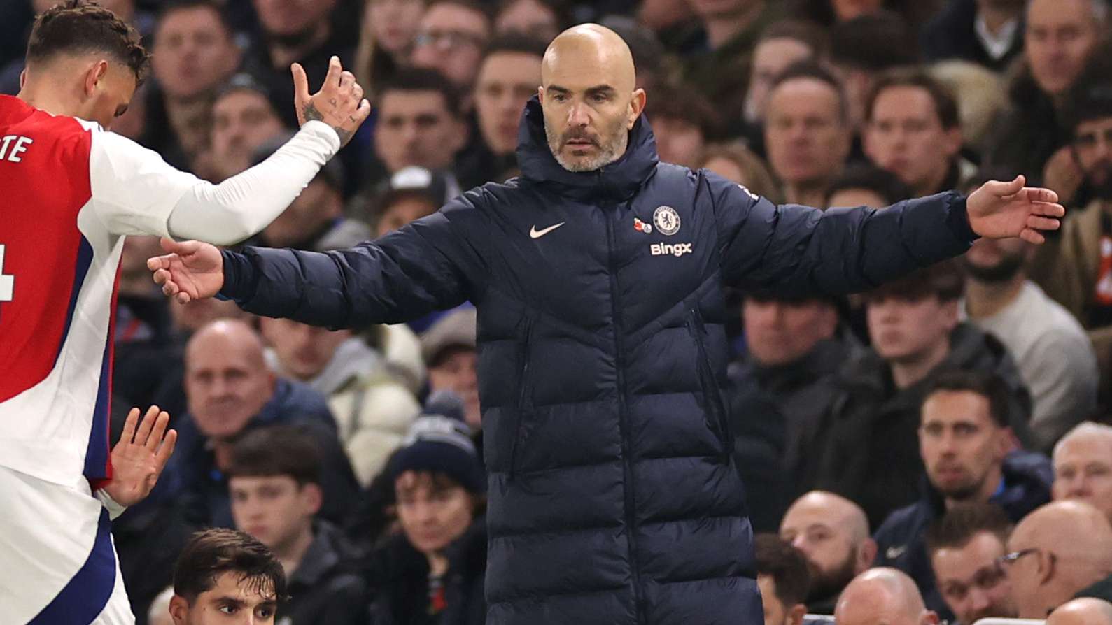 Chelsea FC v Arsenal FC - Premier League