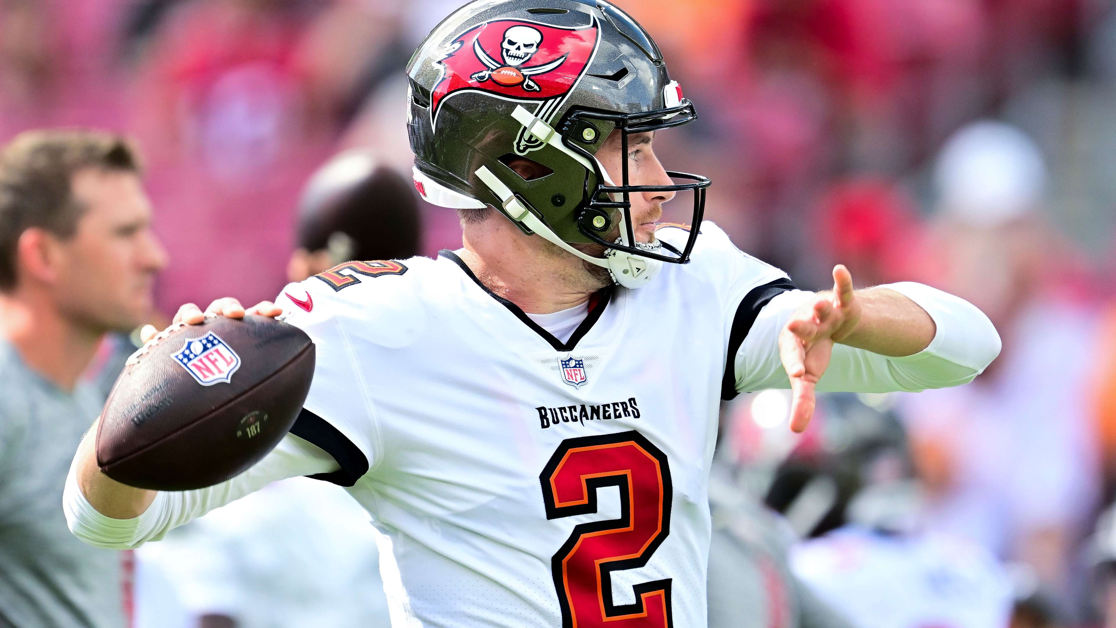 San Francisco 49ers v Tampa Bay Buccaneers