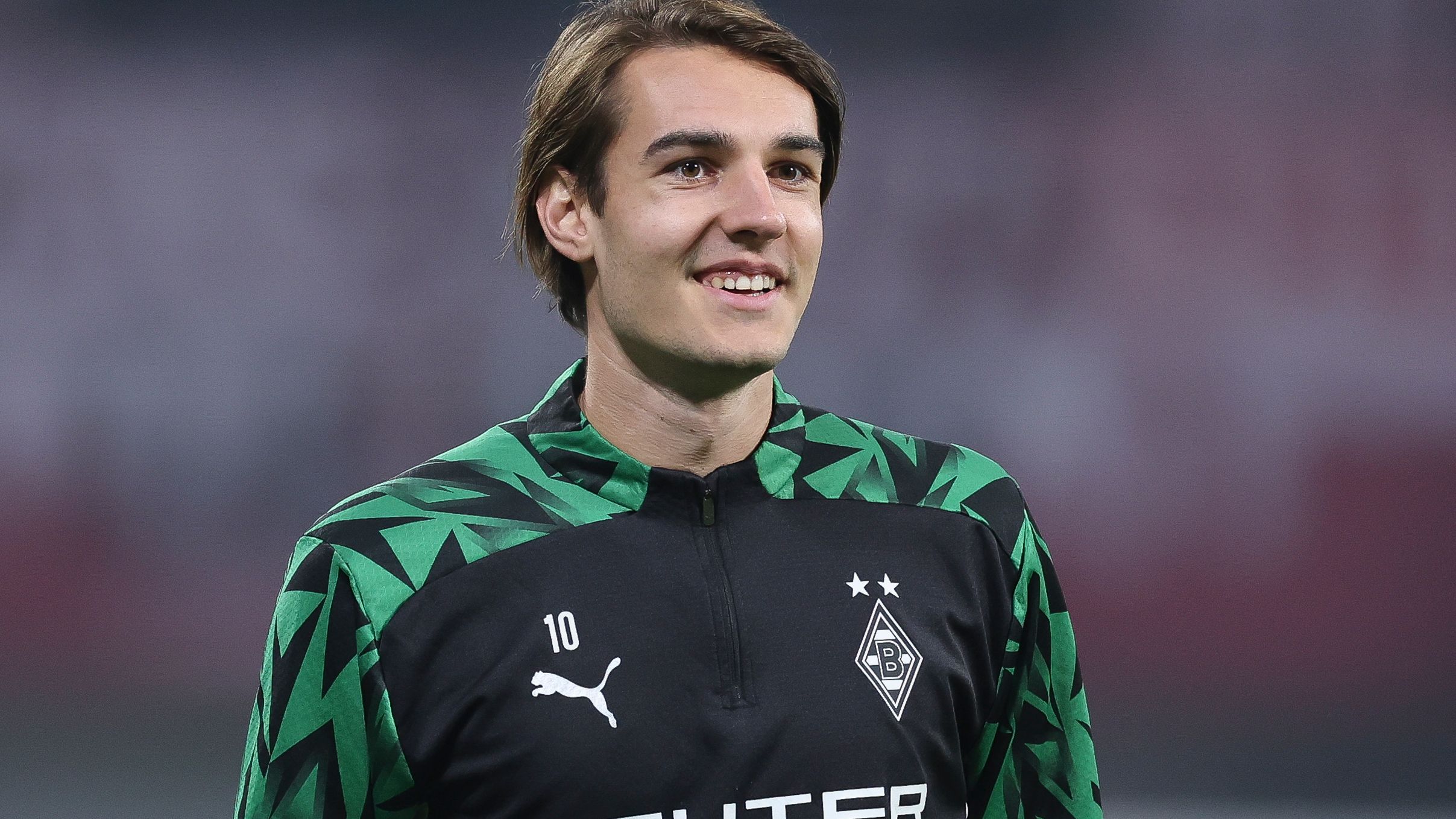 RB Leipzig v Borussia Mönchengladbach - Bundesliga