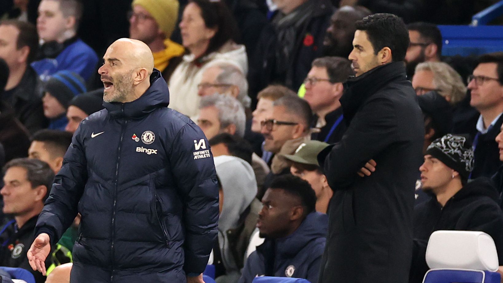 Chelsea FC v Arsenal FC - Premier League