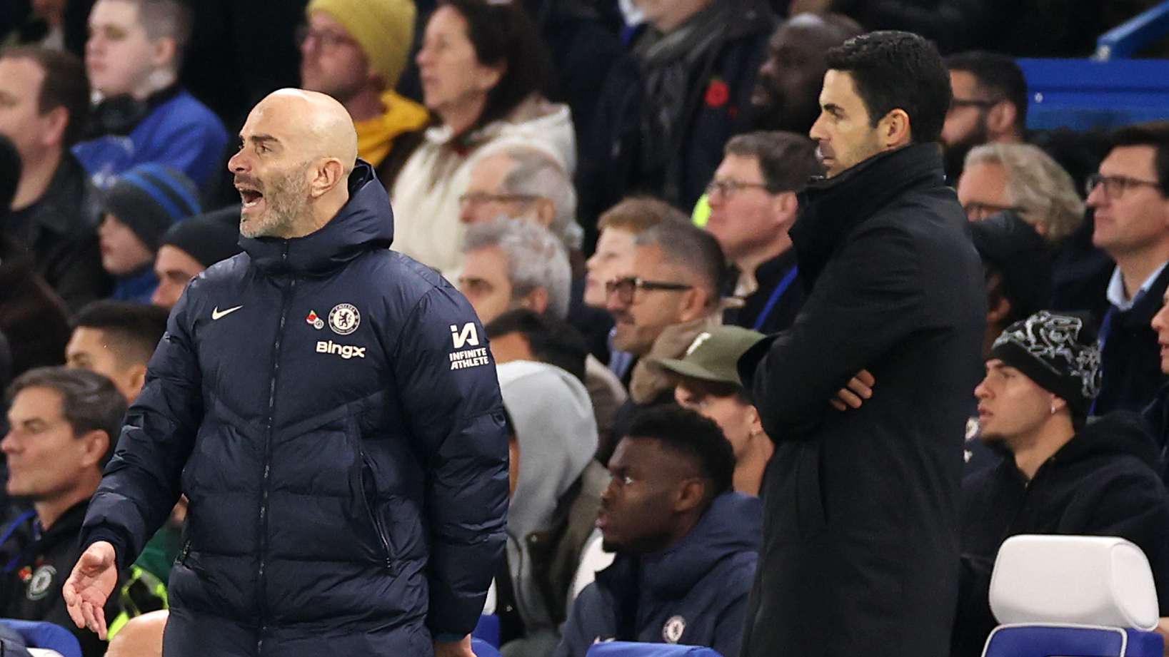 Chelsea FC v Arsenal FC - Premier League